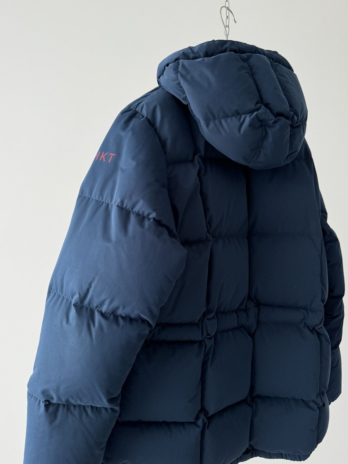 Hackett Hackett London Duck Down Puffer Jacket Size US L / EU 52-54 / 3 - 10 Thumbnail