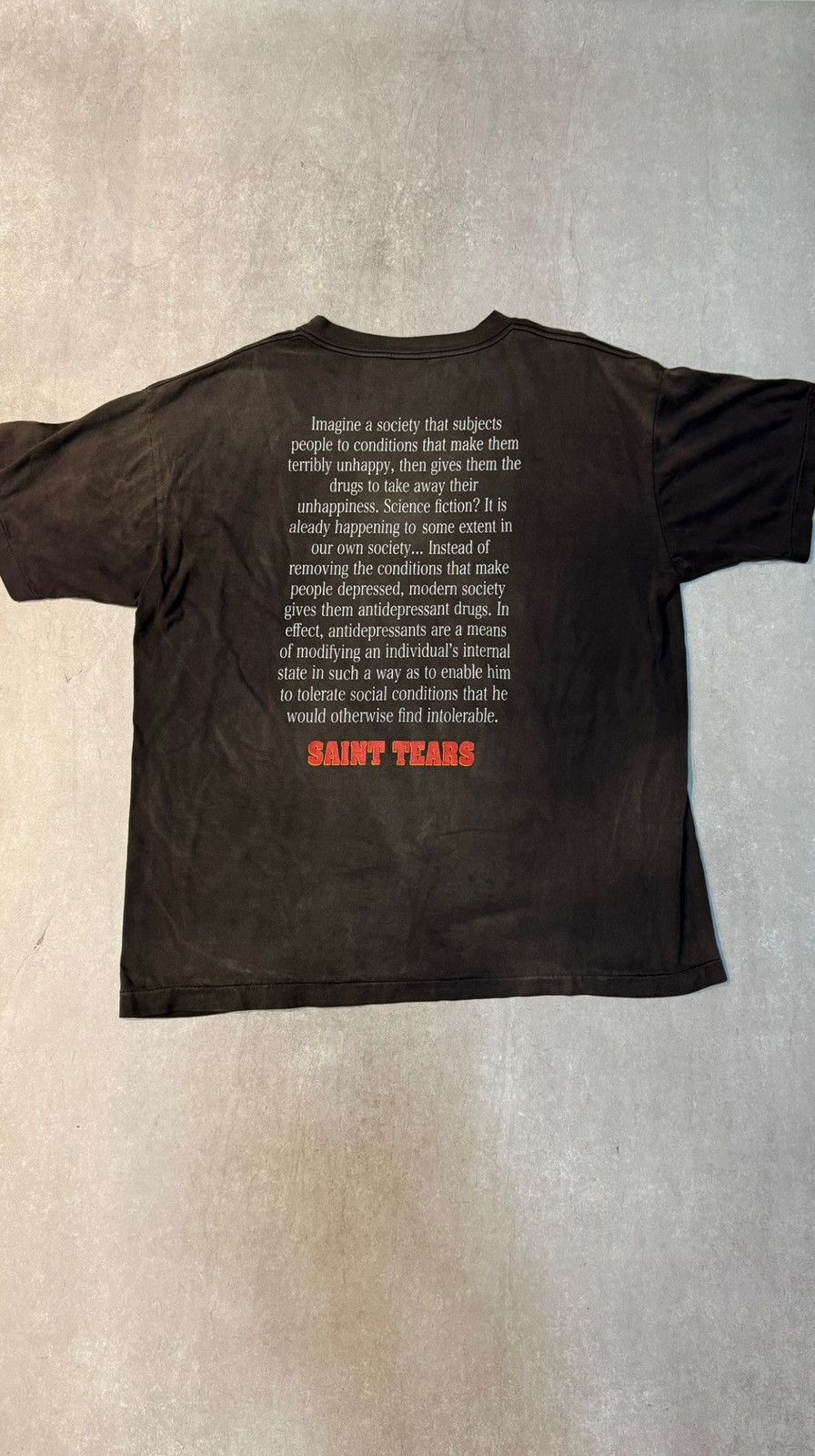 Saint Michael Saint Tears Size US XL / EU 56 / 4 - 3 Thumbnail