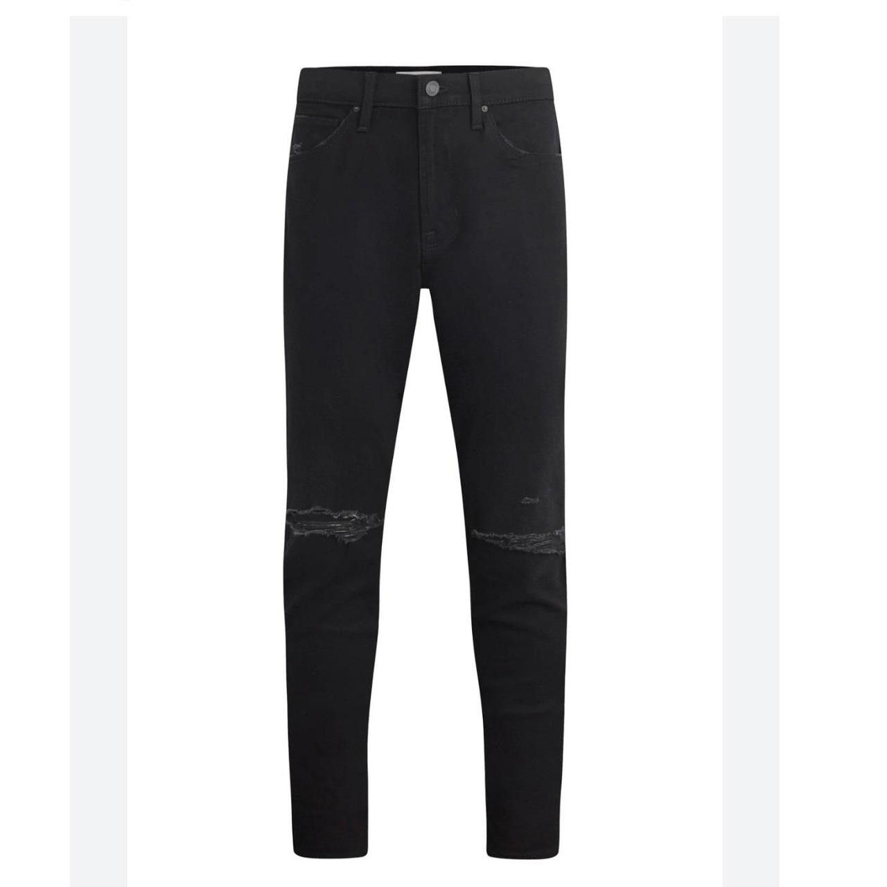 Hudson Hudson Women's Black Jeans Size 27" / US 4 / IT 40 - 1 Thumbnail