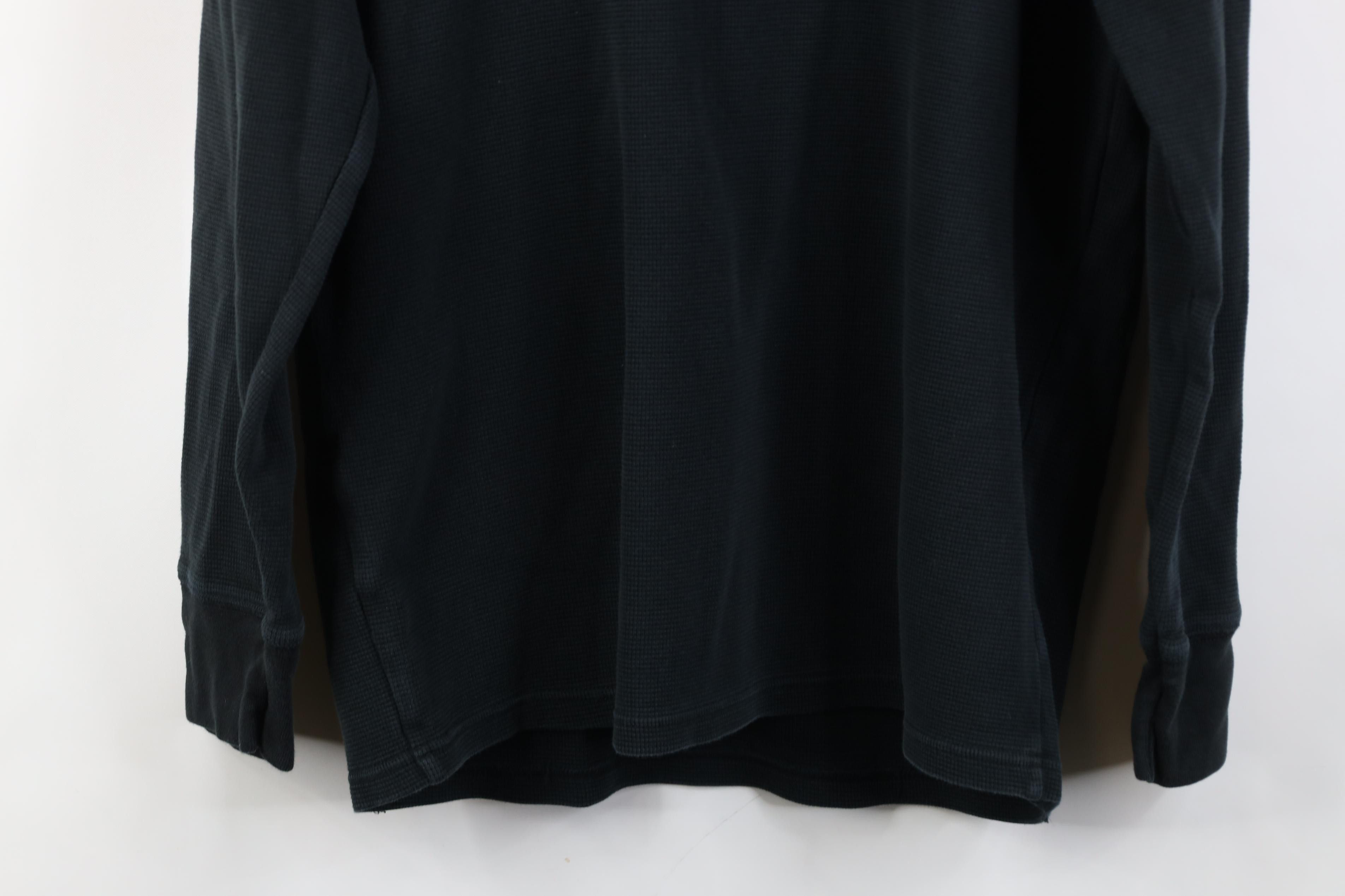 Polo Ralph Lauren Vintage Ralph Lauren Thermal Waffle Knit Long Sleeve T-Shirt Size US M / EU 48-50 / 2 - 12 Thumbnail
