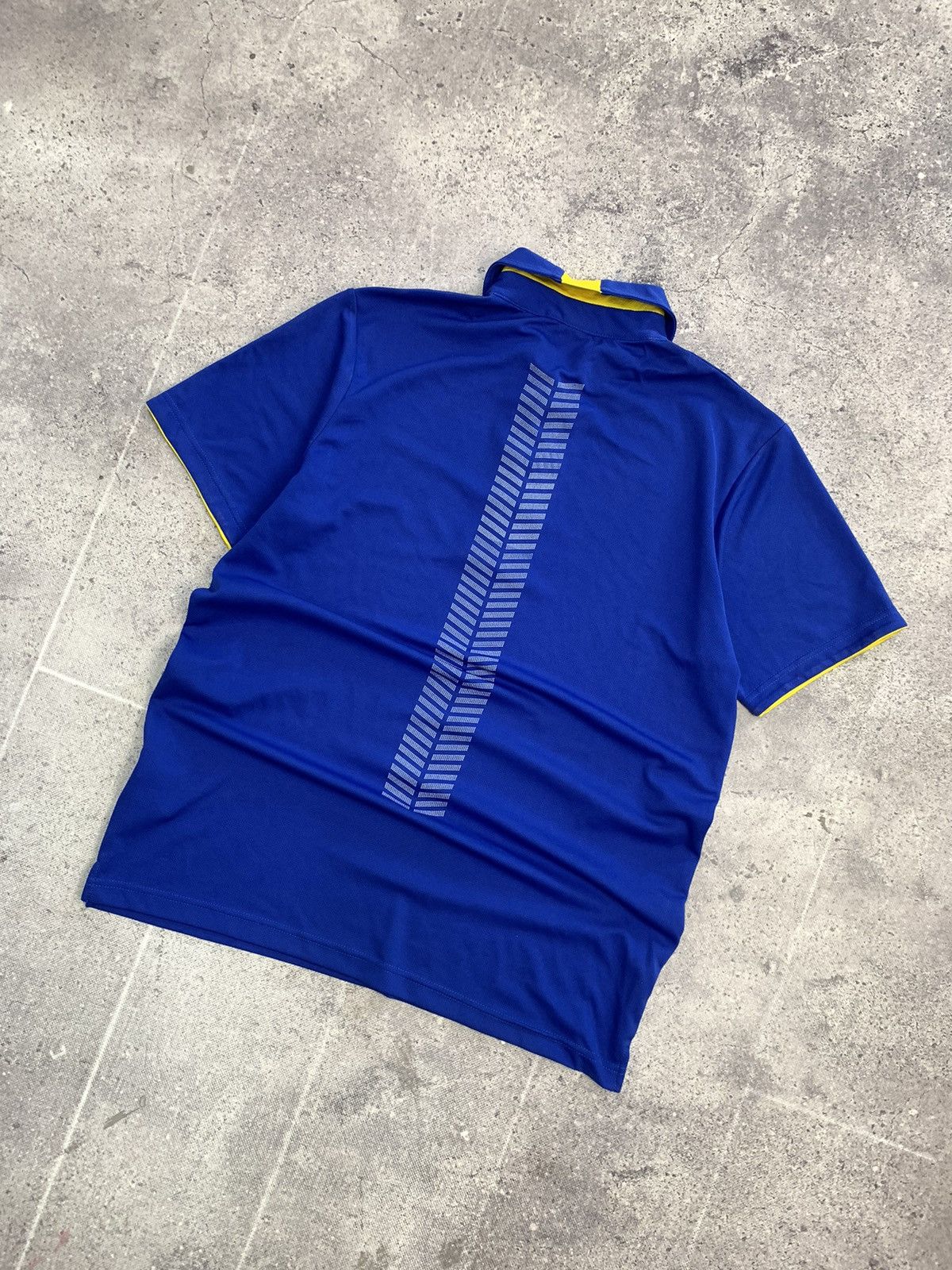 Nike × Vintage Nike RF Roger Federer tennis tee t shirt polos Size US XL / EU 56 / 4 - 12 Thumbnail