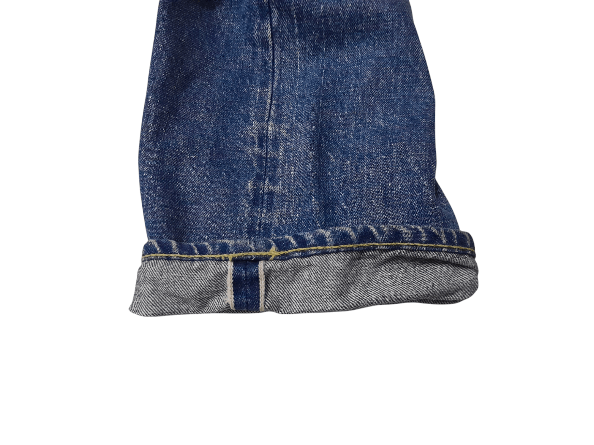 Hysteric Glamour Hysteric Glamour Kitamura Selvedge Denim Japan (F382) W28 Size US 28 / EU 44 - 10 Thumbnail
