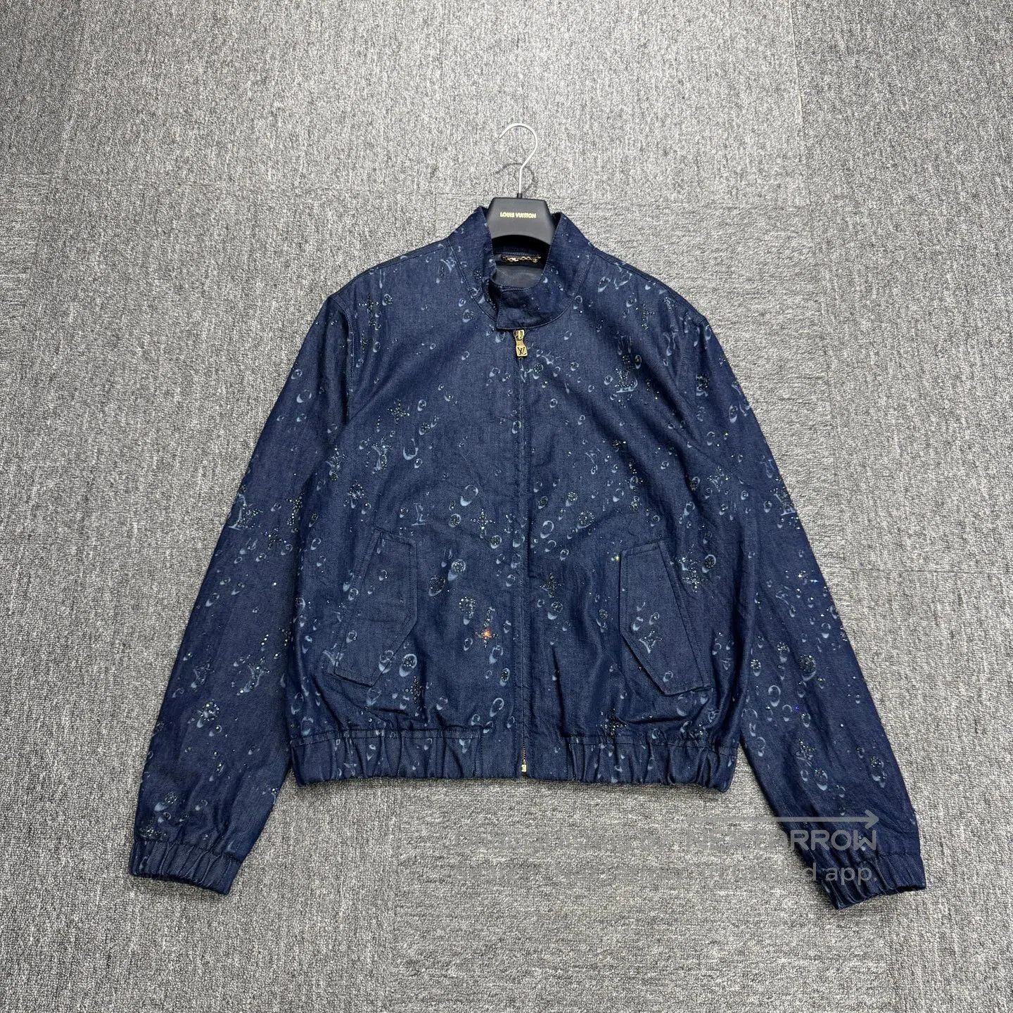 Louis Vuitton Louis Vuitton LV 26 models: Water Diamond Old-Fashioned Ha Size US M / EU 48-50 / 2 - 1 Thumbnail