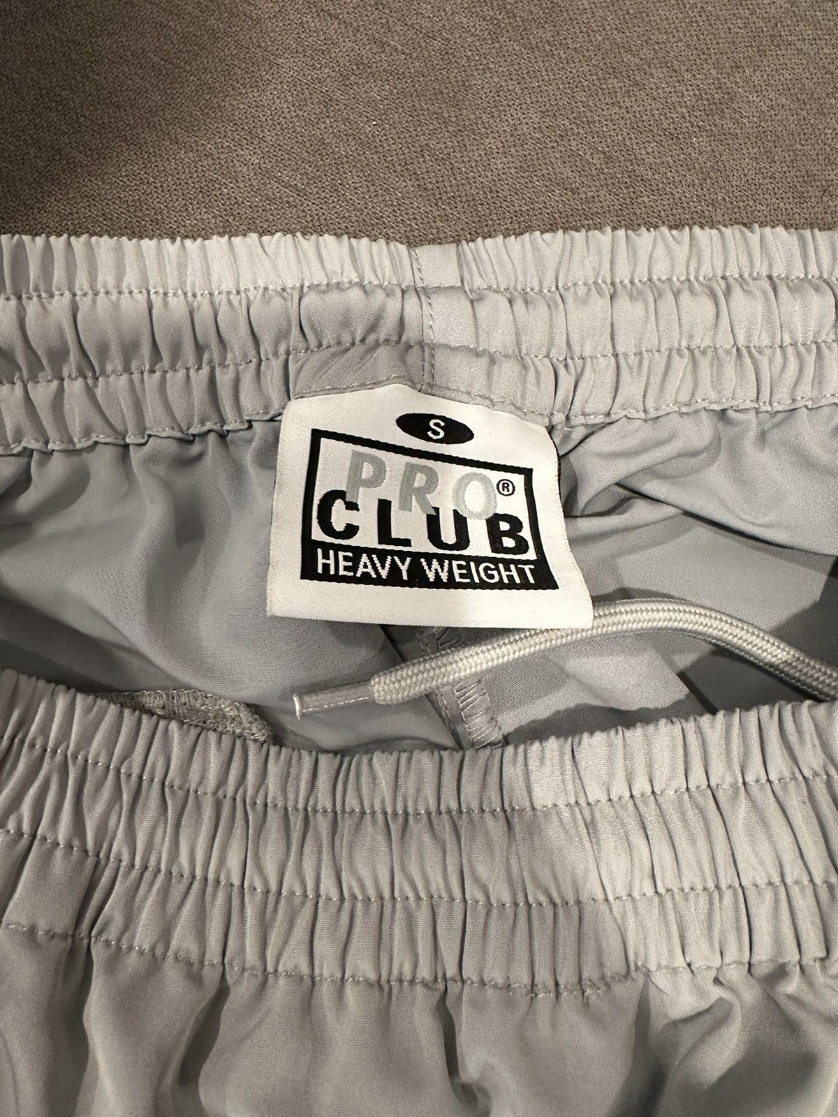 Vintage Pro Club gray sweats Size US 29 - 6 Thumbnail