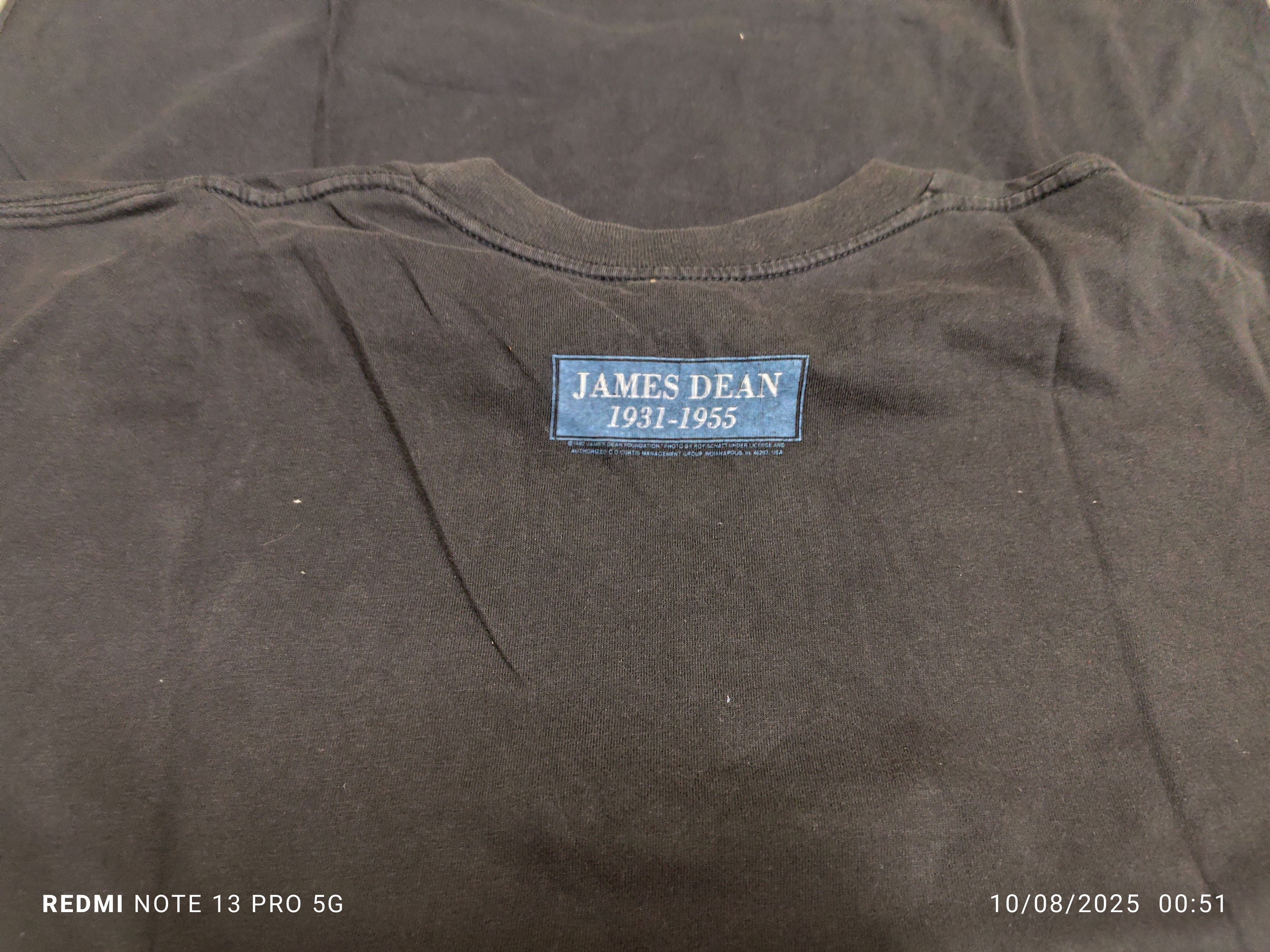 Other James Dean Vintage memorial Size US M / EU 48-50 / 2 - 5 Thumbnail