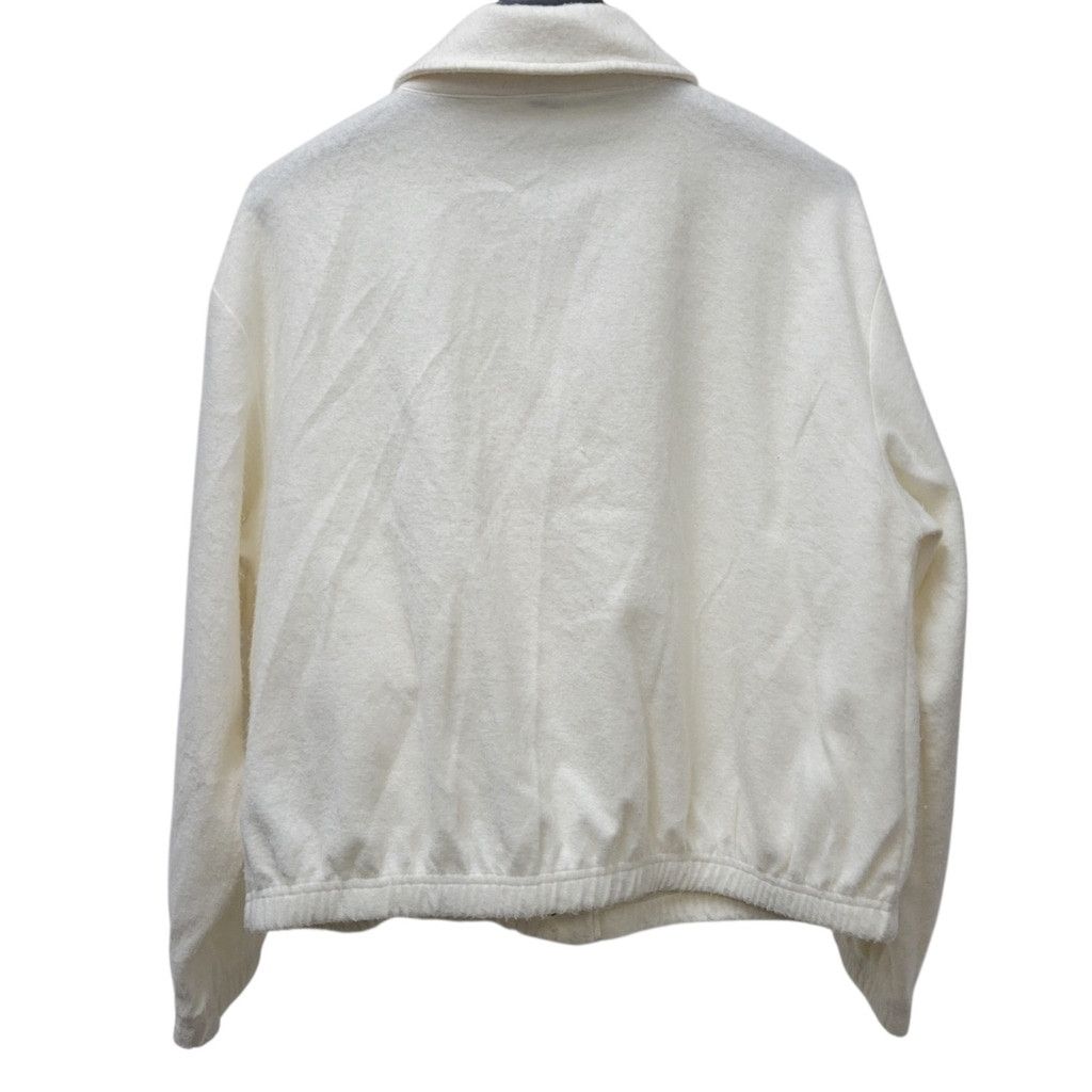 Sanctuary Sanctuary Women's Breezy French Terry Beige Jacket Polyester Size M / US 6-8 / IT 42-44 - 5 Thumbnail