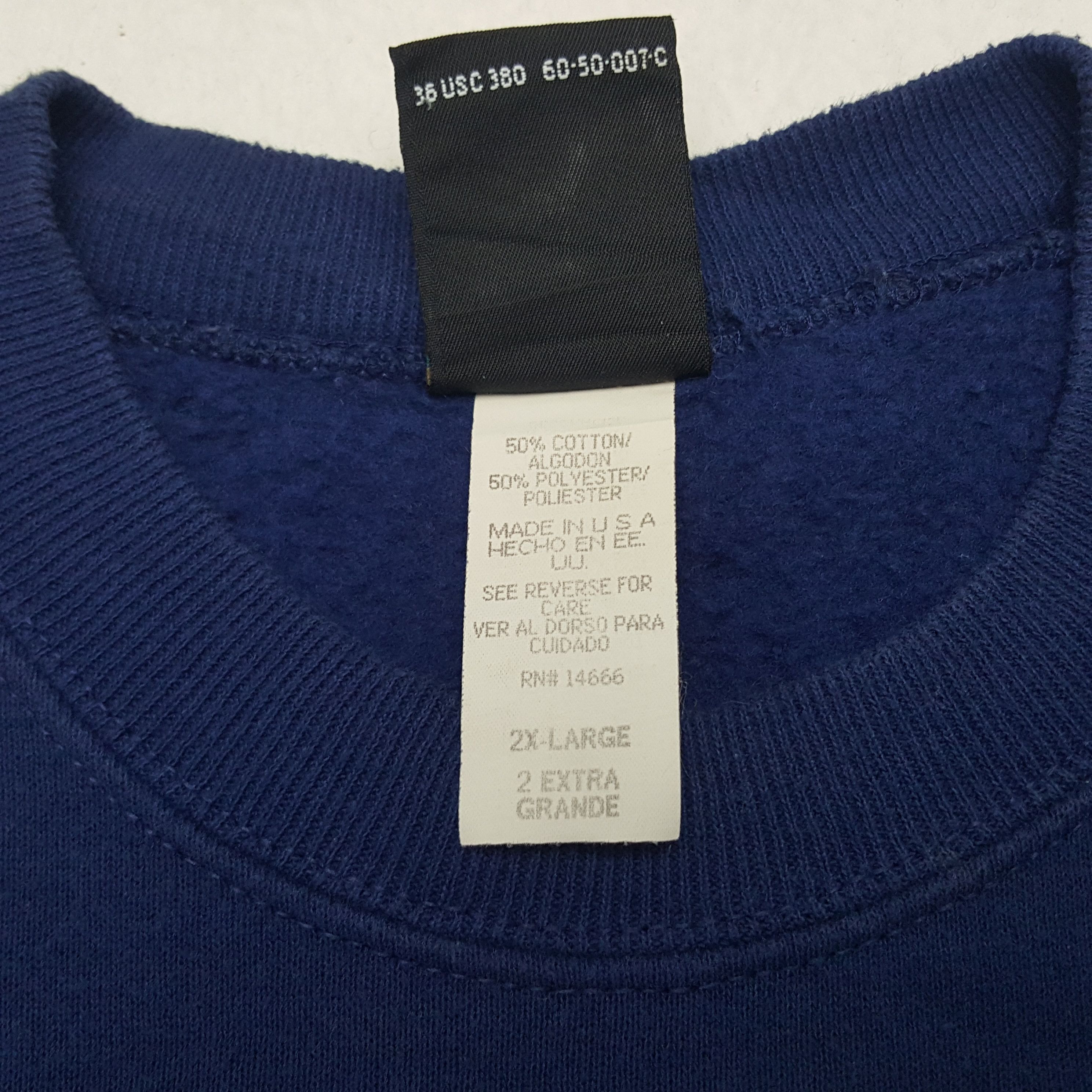 Vintage 90's USA Olympics American Sports Style Sweatshirt