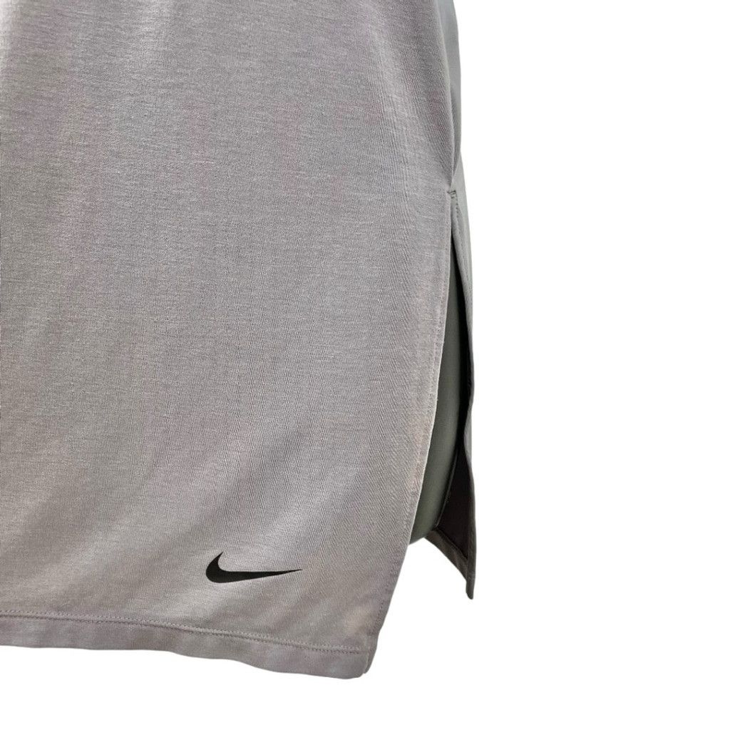 Nike Nike Grey Dri-Fit Performance Tank Top w/Neon Straps Size M Size M / US 6-8 / IT 42-44 - 7 Thumbnail