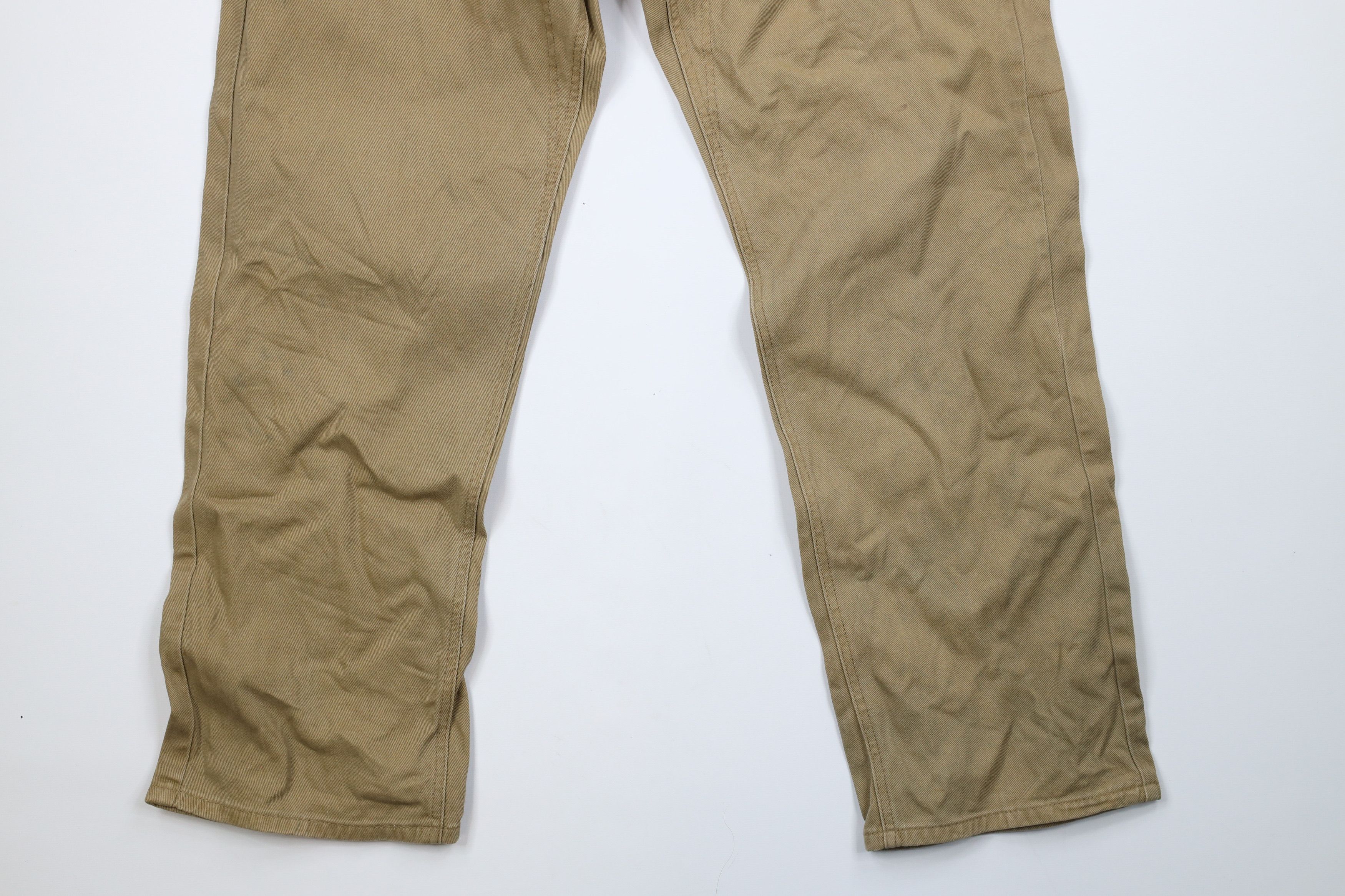 Marithe + Francois Girbaud × Vintage Vintage 90s Marithe Francois Girbaud Baggy Wide Leg Jeans Size US 38 / EU 54 - 4 Thumbnail