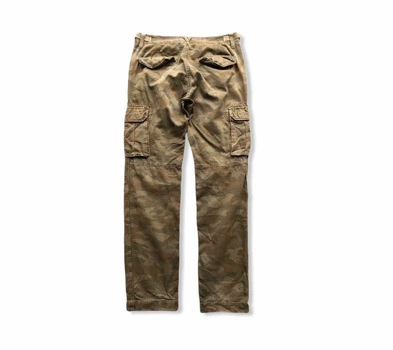 Lowrys Farm Camouflge Cargo Pant