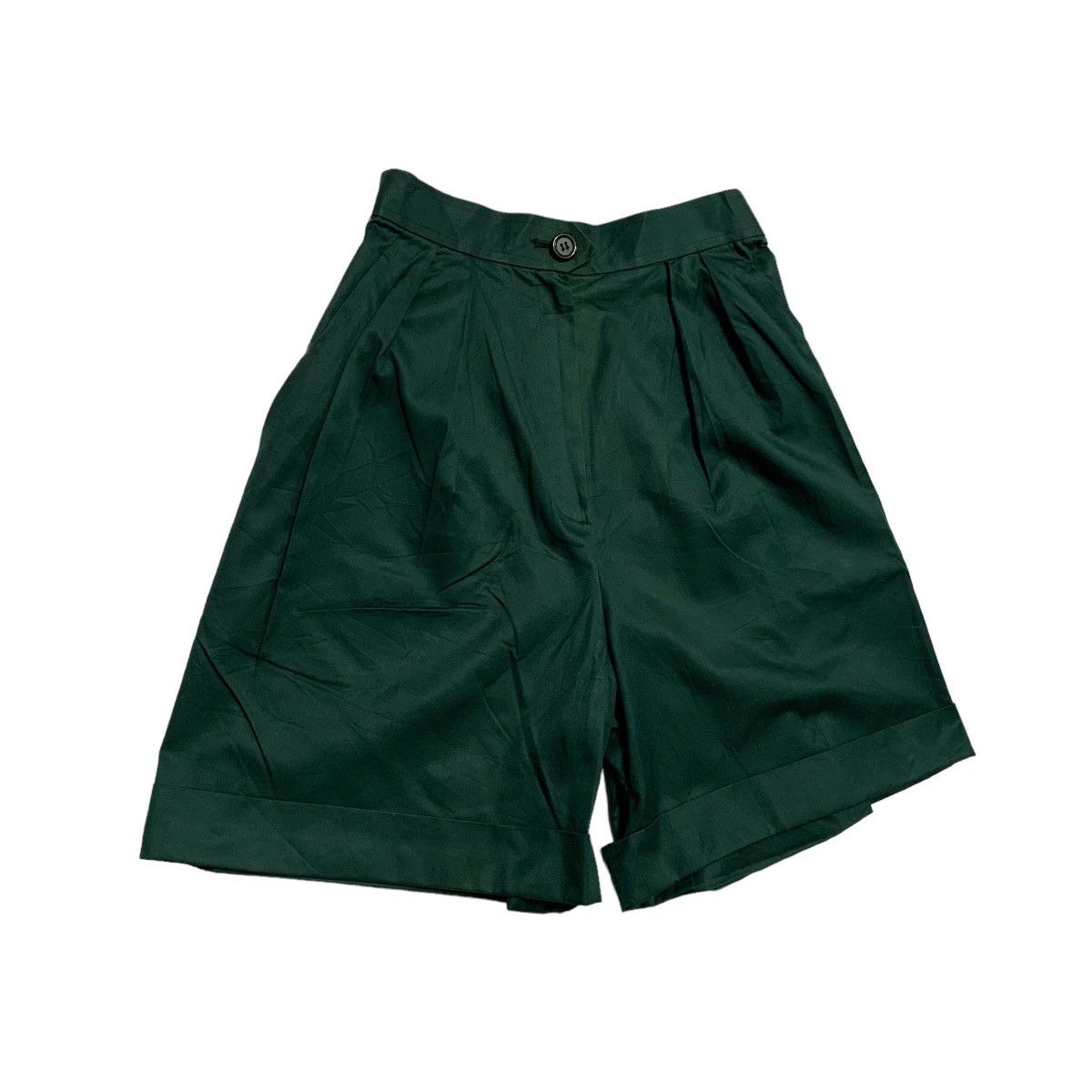Yves Saint Laurent Yves Saint Laurent Short Pants Size 24" / US 00 / IT 34 - 2 Thumbnail