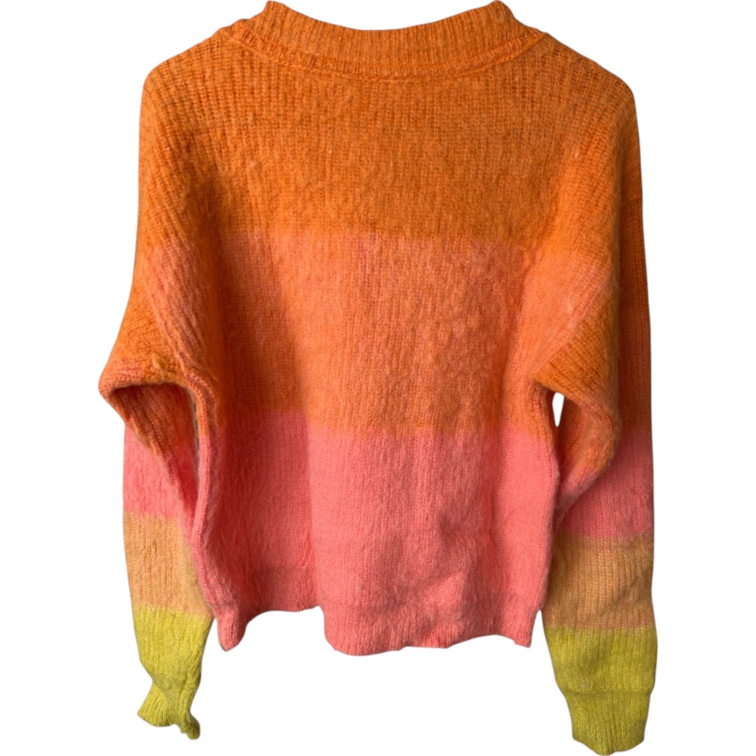 Free People FREE PEOPLE Wool Blend Knit Pullover Sweater, S Size S / US 4 / IT 40 - 2 Thumbnail