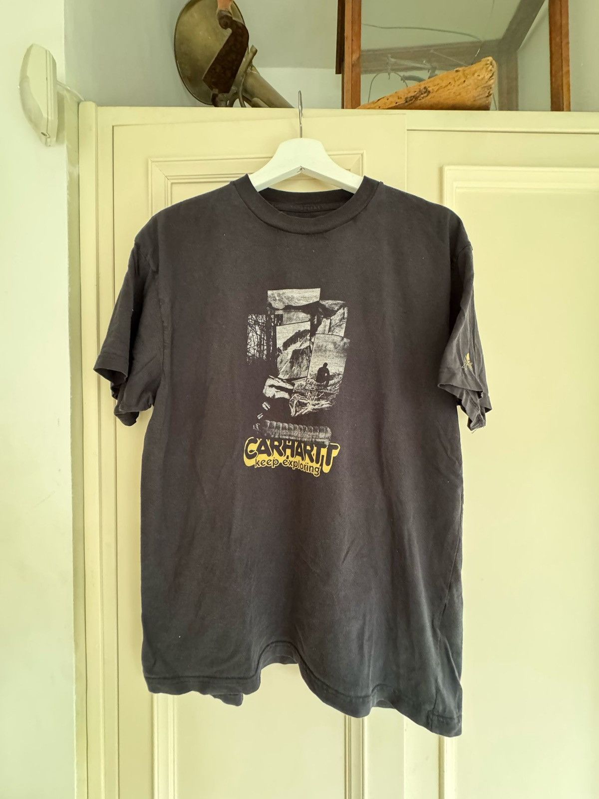 Carhartt Wip Carhartt whip t-shirt Size US M / EU 48-50 / 2 - 3 Thumbnail
