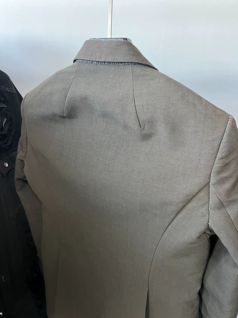 Rick Owens rick Owens blazer Size US M / EU 48-50 / 2 - 4 Thumbnail