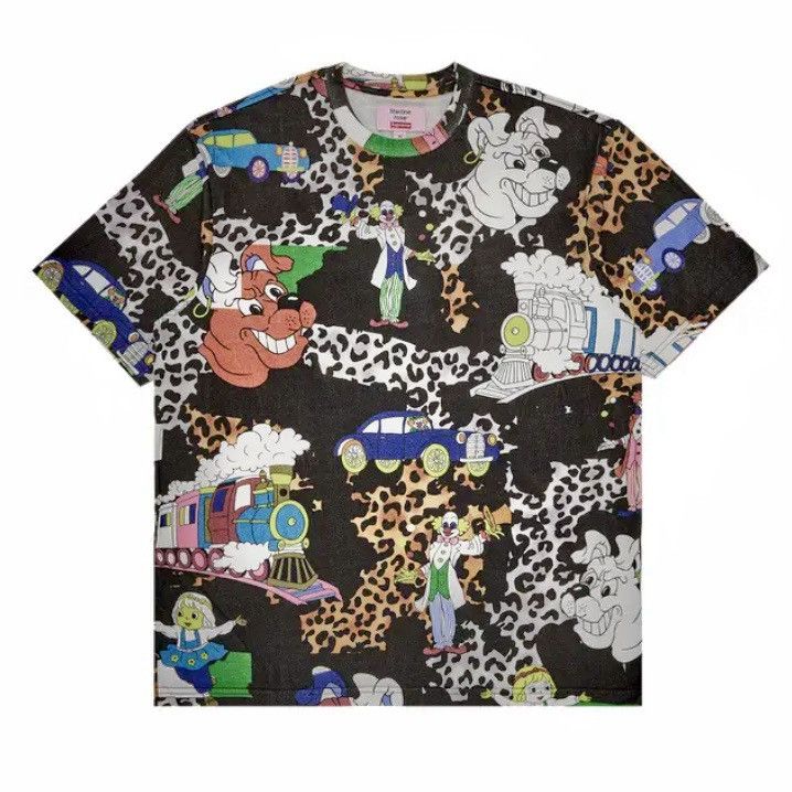 Supreme x Martine Rose SS Top 'Multicolor'