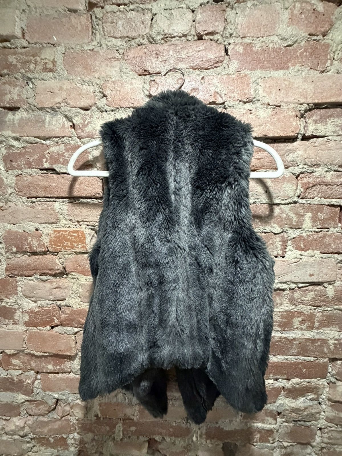 Tommy Hilfiger Faux Fur Jacket Size S / US 4 / IT 40 - 2 Thumbnail