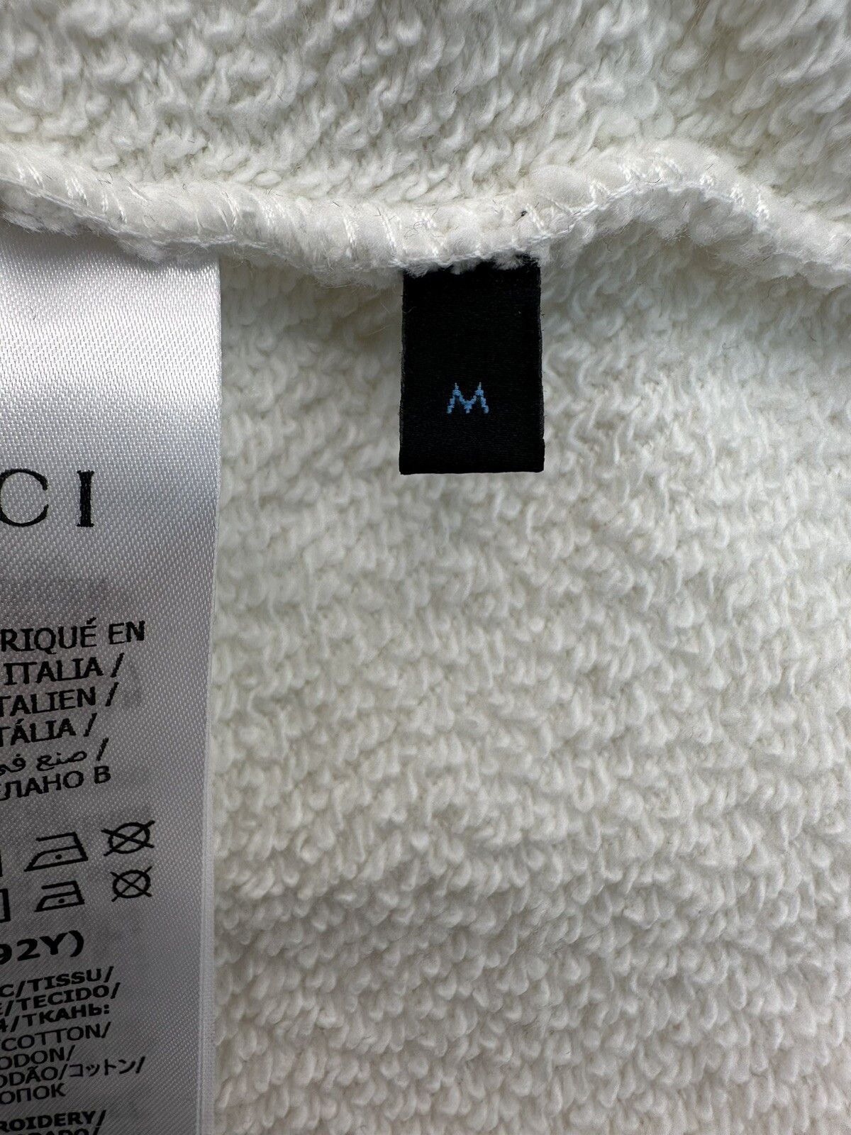 Gucci New Gucci Sweatshirt Size-M Size M / US 6-8 / IT 42-44 - 12 Thumbnail