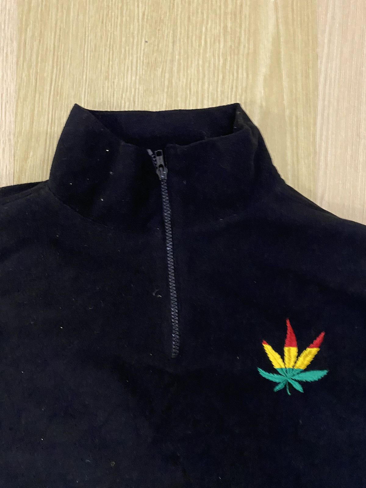 Japanese Brand Mrijiana pullover sweatshirts Size US L / EU 52-54 / 3 - 5 Thumbnail