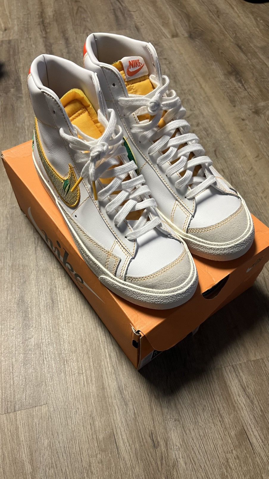 Nike Nike Blazer Mid '77 Size US 9.5 / EU 42-43 - 2 Thumbnail