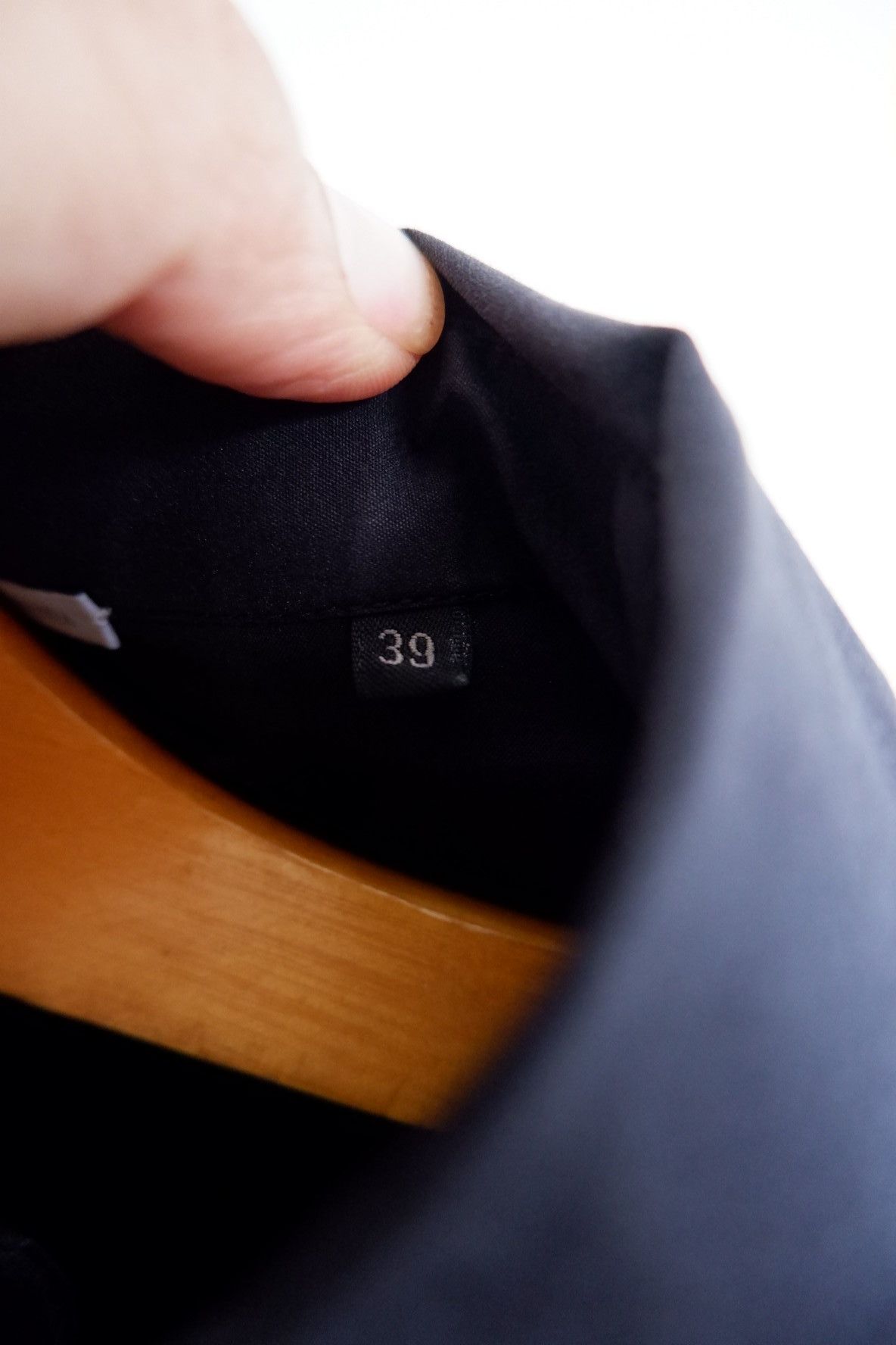 Prada 2010 Prada Nylon Pocket Zip Shirt Size US M / EU 48-50 / 2 - 10 Thumbnail