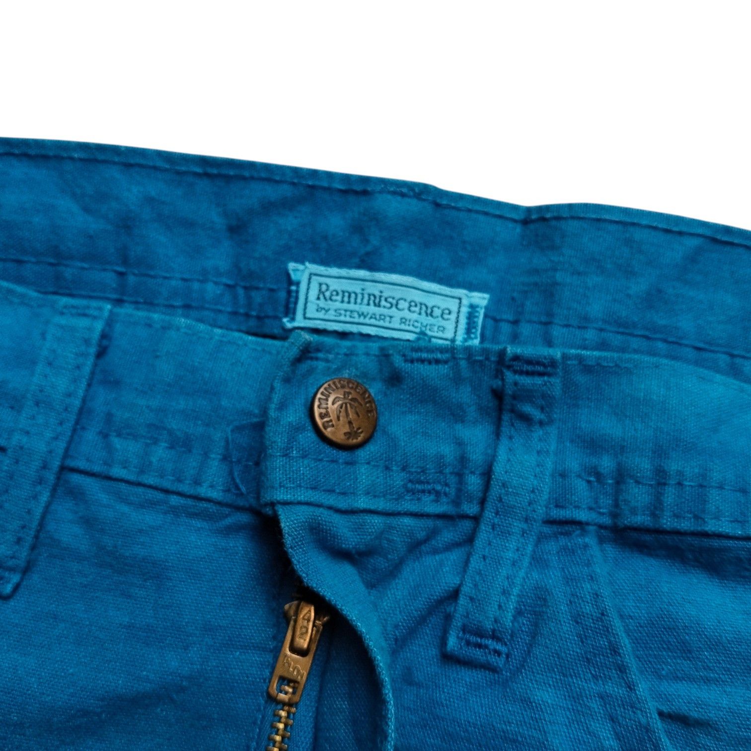 Vintage Reminiscence Carpenter Pants in Blue, Men's (Size 29) — image 6 of 6