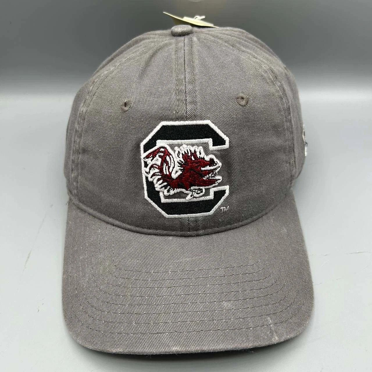 The Game South Carolina Gamecocks Hat M-L NCAA Stretch Fitted Cotton Size ONE SIZE - 1 Thumbnail