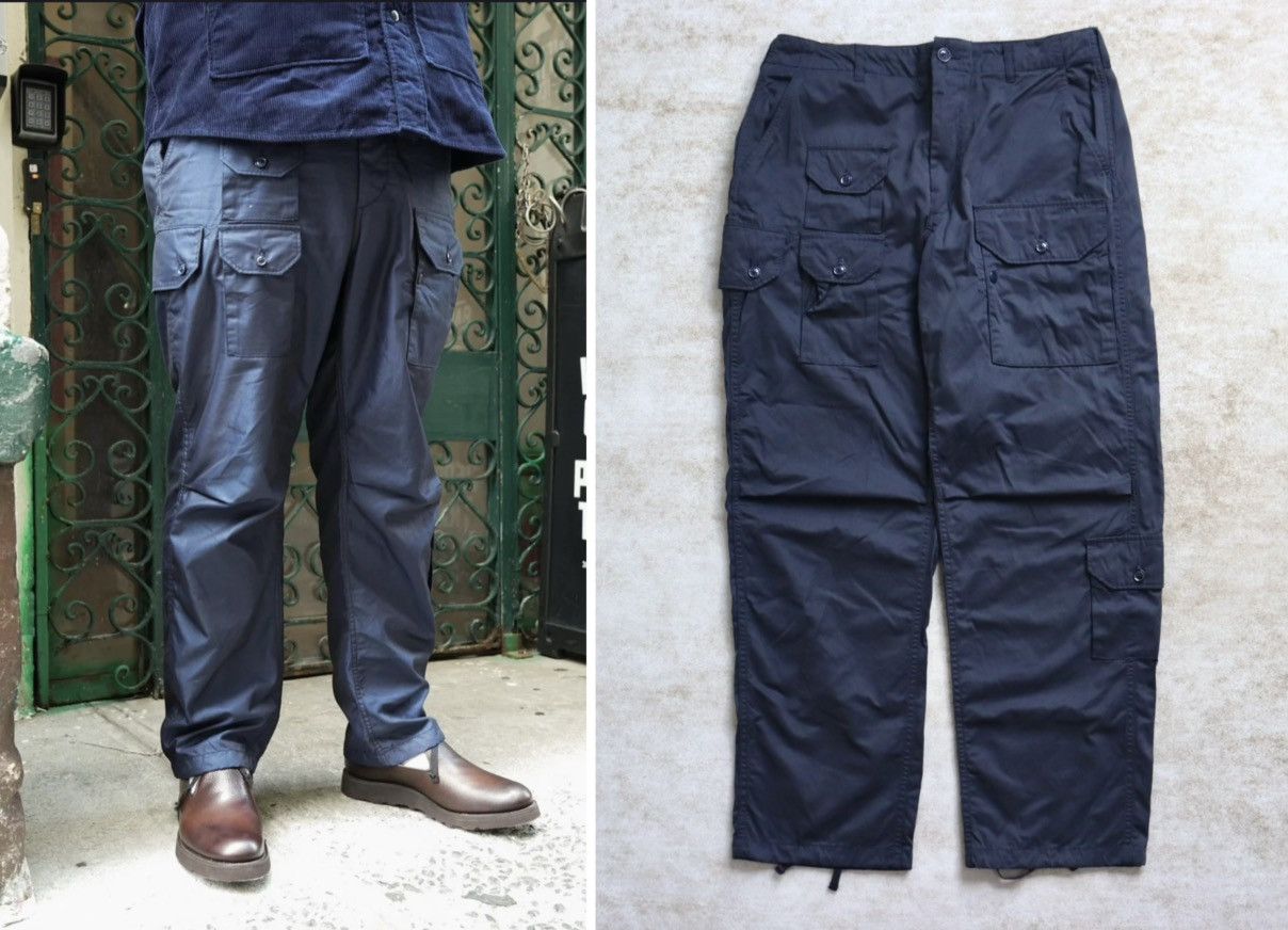 Engineered Garments Engineered Garments EG FR Flight Pant Size US 35 - 1 Thumbnail