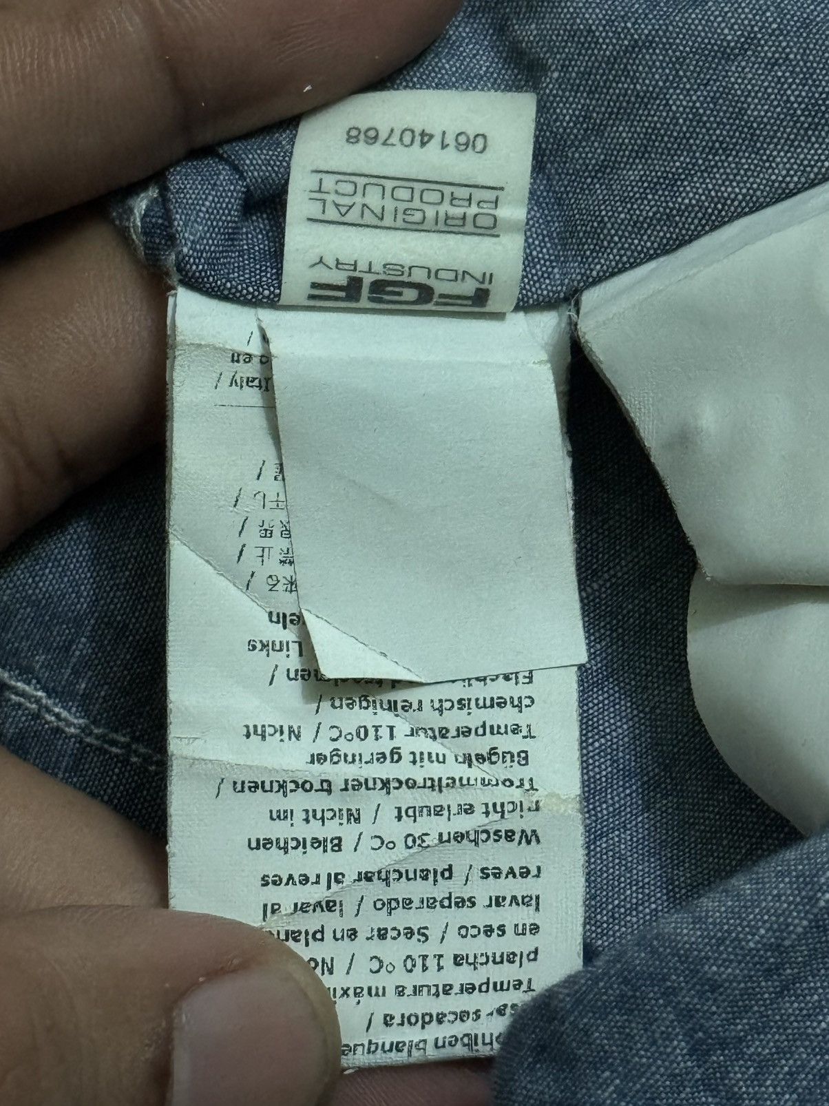 C.P. Company Cp compang Jeans Size US S / EU 44-46 / 1 - 14 Thumbnail