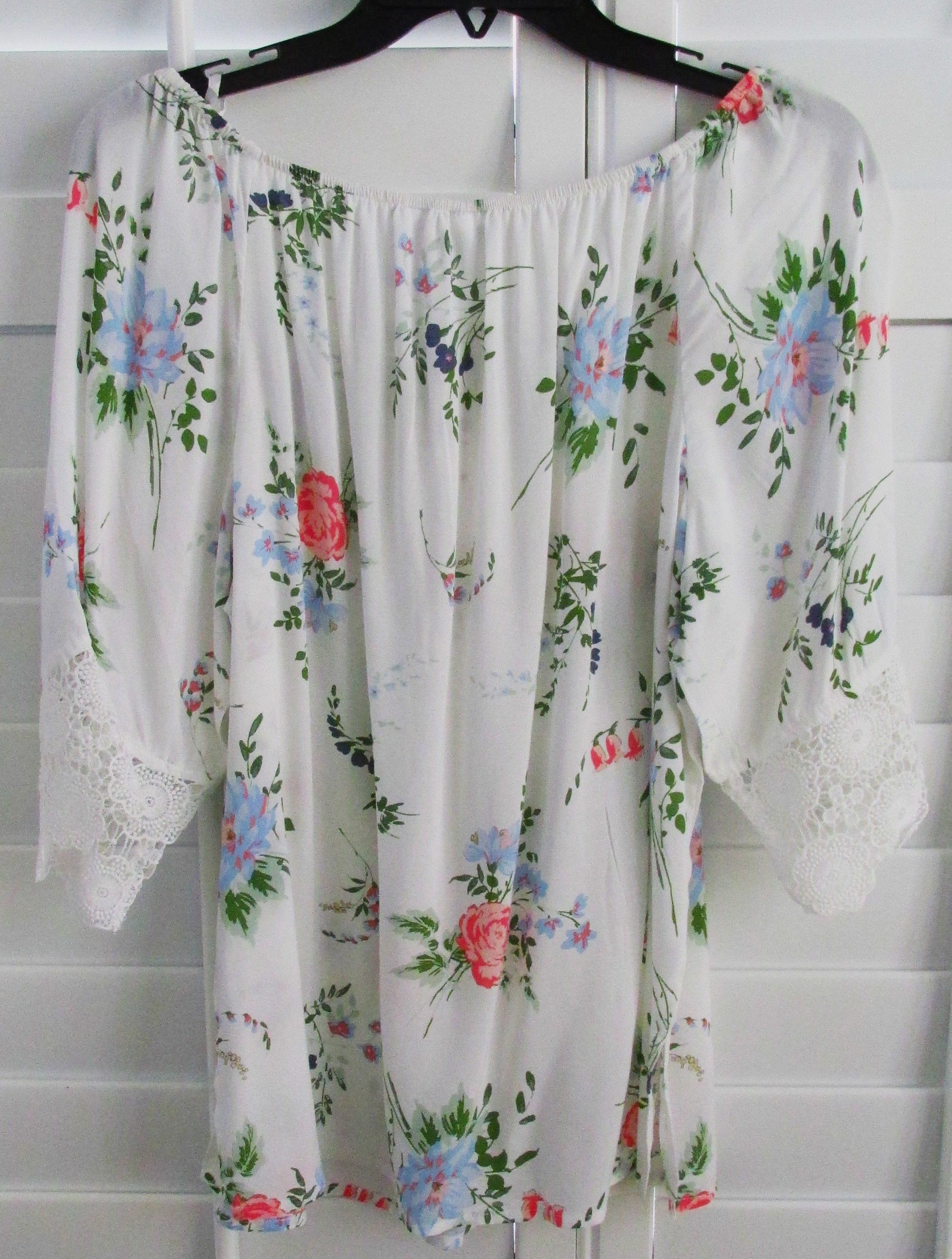 Other SOHO (NWT) Women's Short Sleeve Blouse Size Medium Size M / US 6-8 / IT 42-44 - 7 Thumbnail
