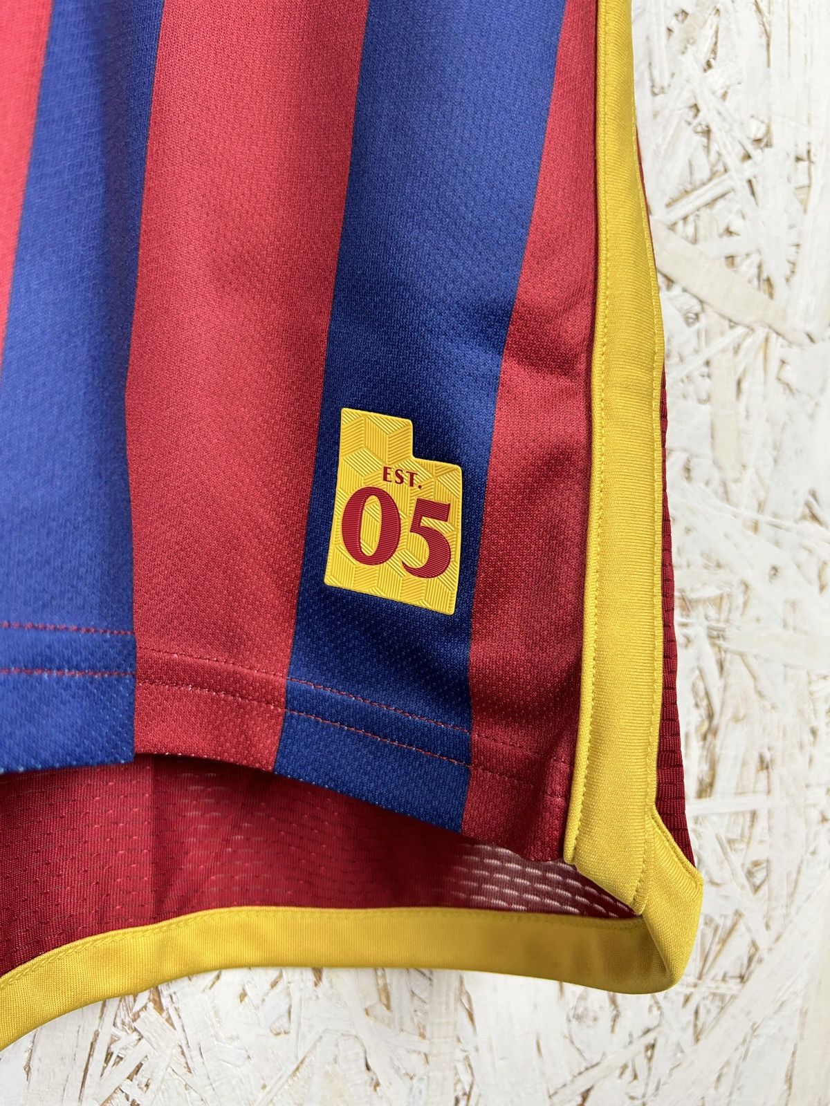 Adidas NWT Adidas #9 Chicho Real Salt Lake City 2024/25 Home Kit L Size US L / EU 52-54 / 3 - 4 Thumbnail