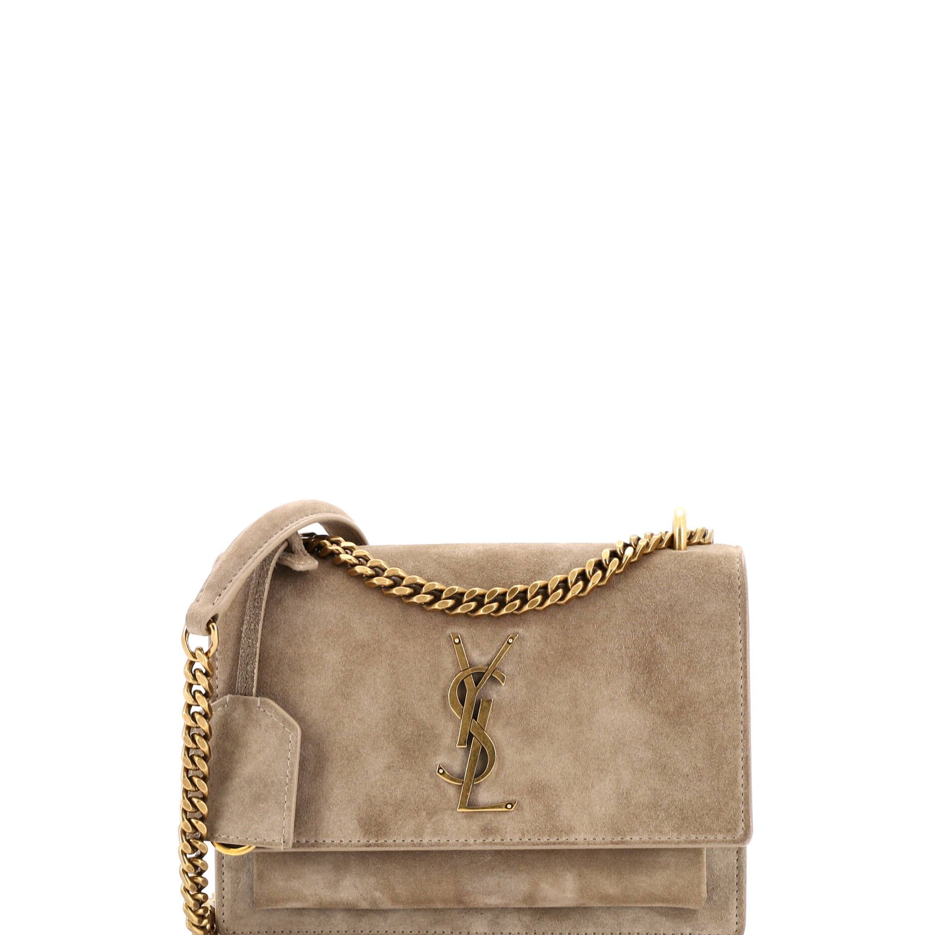 Saint Laurent Paris Sunset Crossbody Bag, Women's