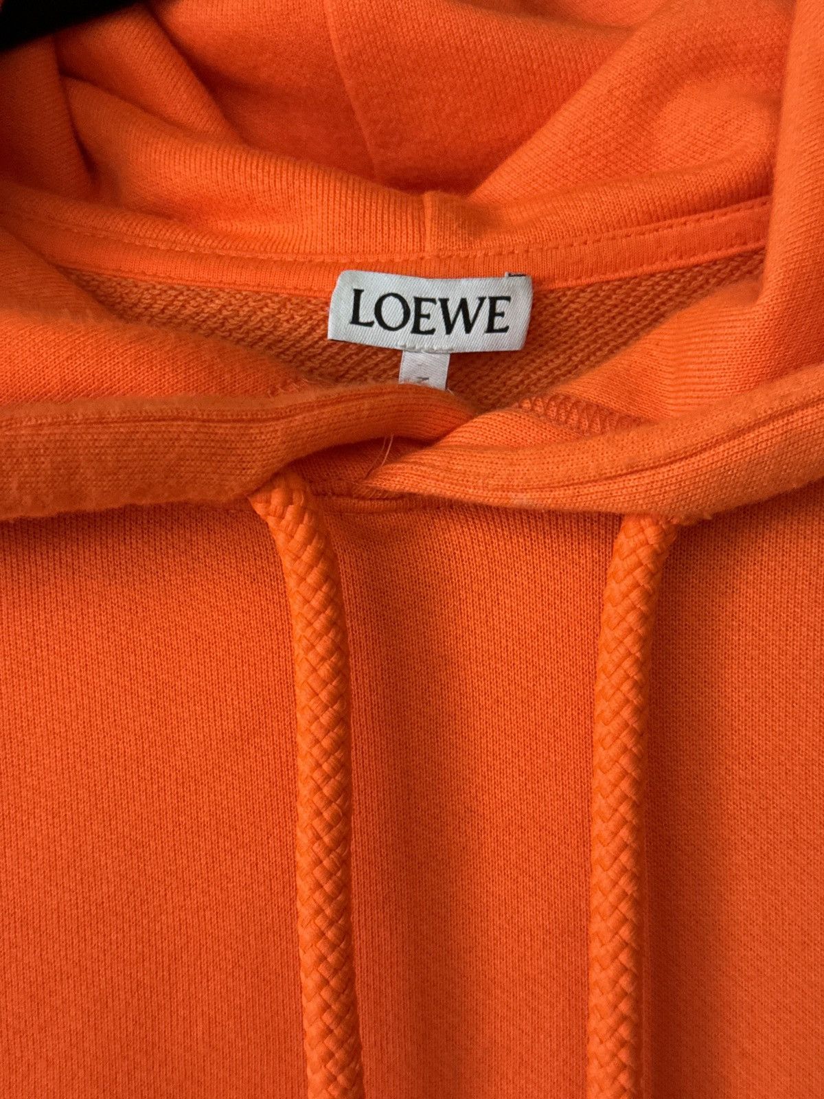 Loewe Loewe Logo Pocket Hoodie Size US L / EU 52-54 / 3 - 4 Thumbnail