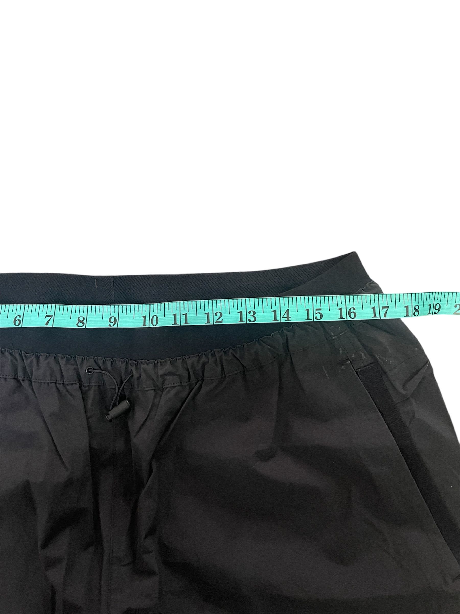 Nike Nike Nylon Baloon Pant Travis Scott / Kendrick Lamar / Drake Size US 34 / EU 50 - 10 Thumbnail