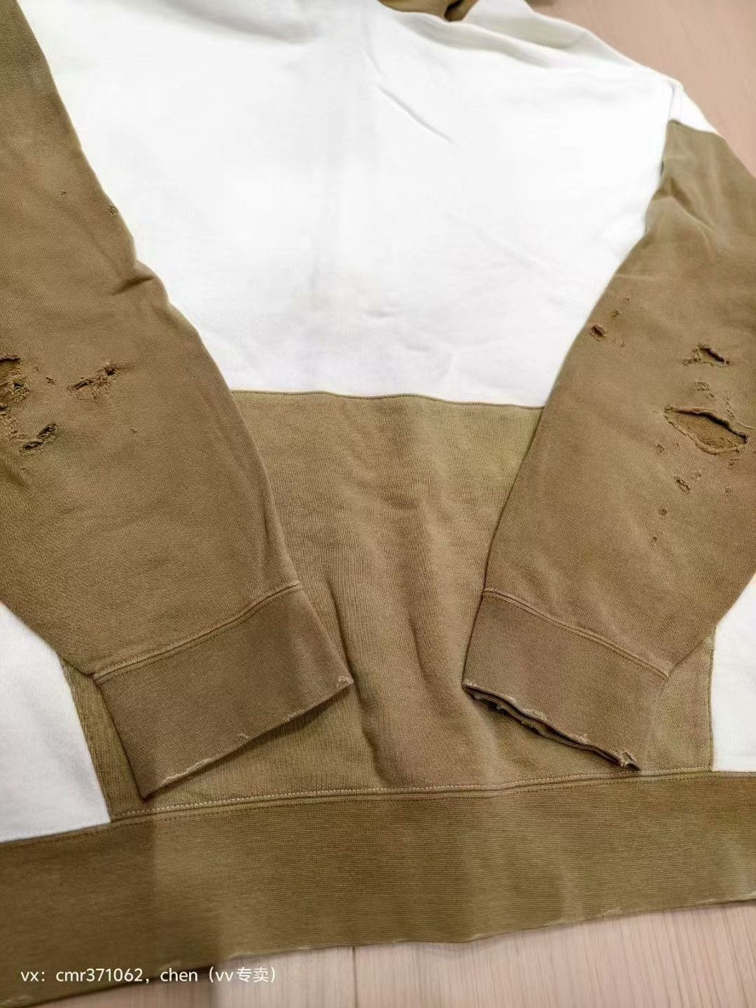 Visvim visvim 20SS Jumbo Hoodie Crash Size US XXS / EU 40 - 5 Thumbnail
