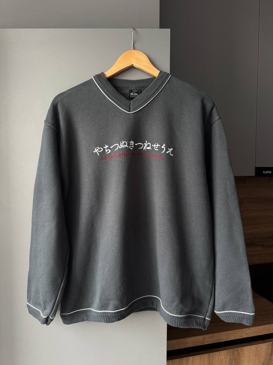 Rare!! Vintage Quiksilver Sweatshirt