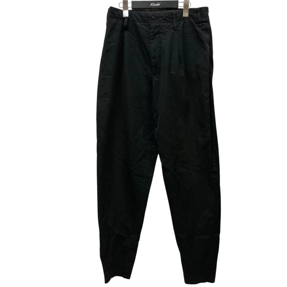 Yohji Yamamoto COSTUME D'HOMME PANTS
