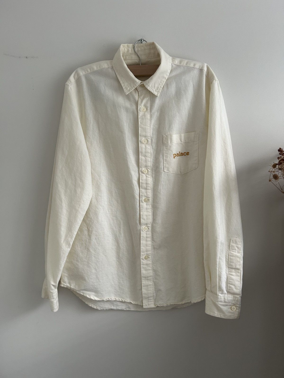 Palace Palace soft button up Size US S / EU 44-46 / 1 - 1 Thumbnail