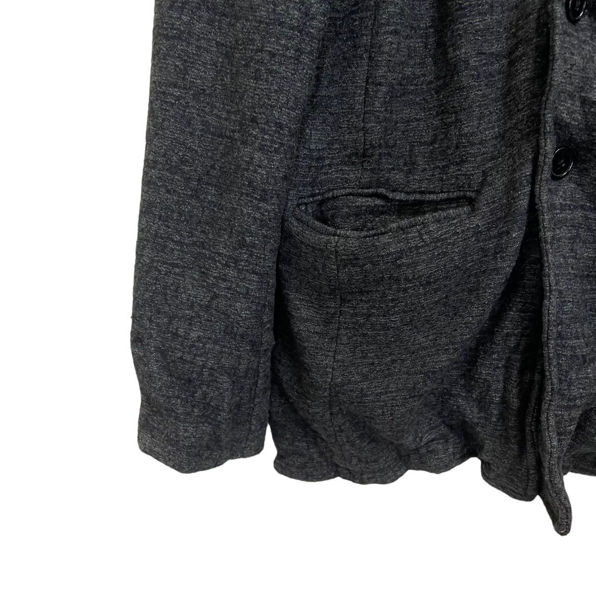 In The Attic × Japanese Brand In The Attic Homme Double Zipper Jacket Size US S / EU 44-46 / 1 - 7 Thumbnail