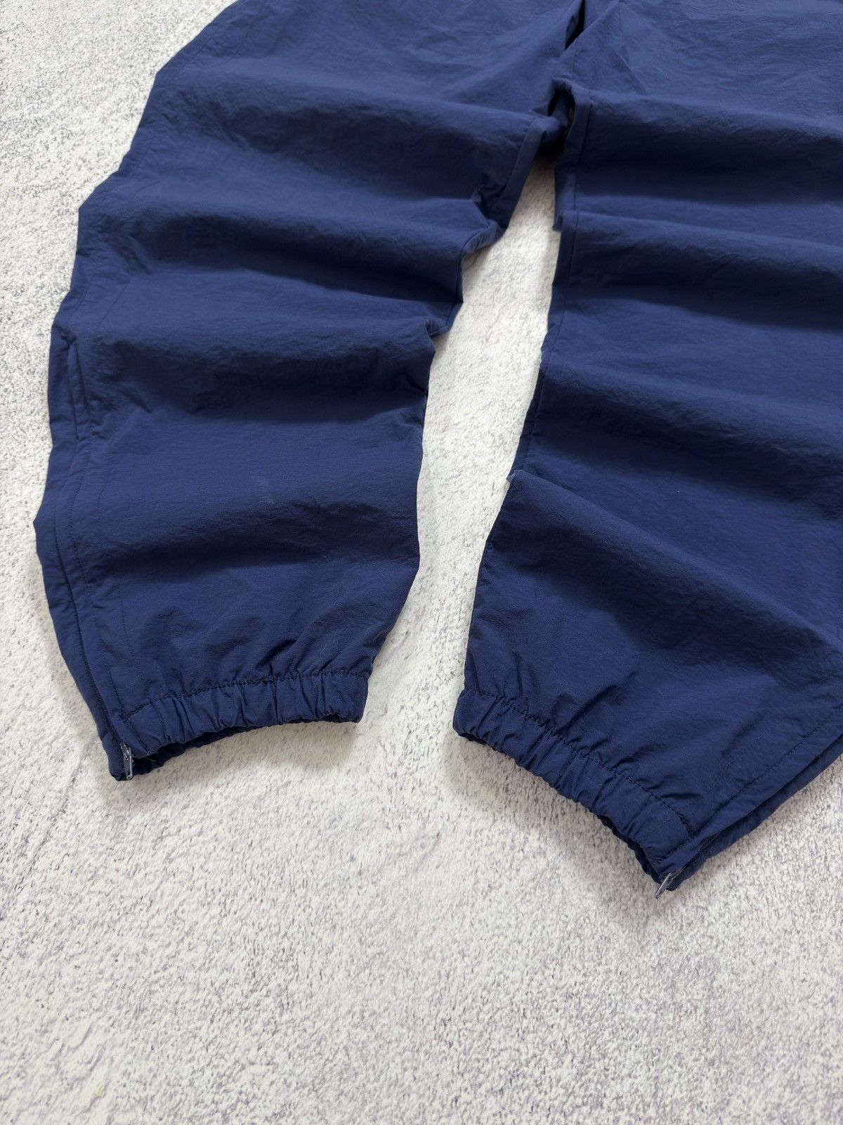 Nike Nike Vintage Baggy Pants Mini Swoosh Sweatpants Japanese Y2K Size US 34 / EU 50 - 2 Thumbnail