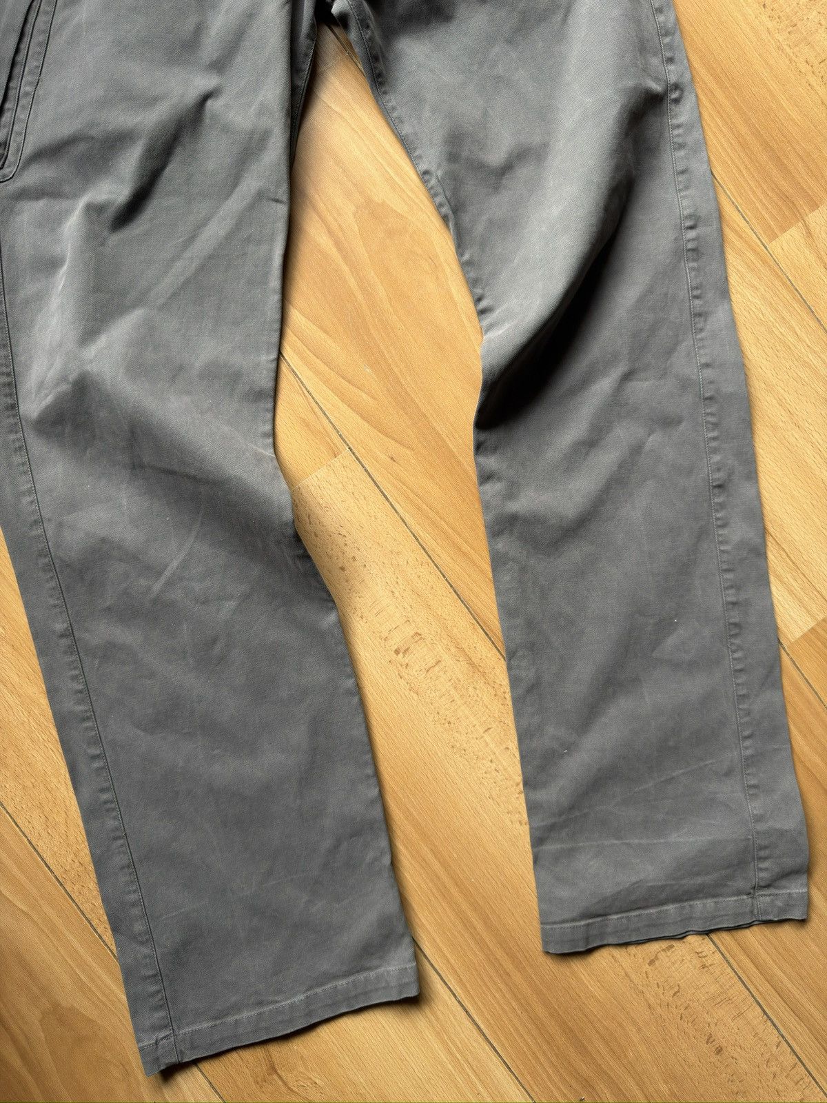 Stone Island Stone island vintage joggers cargo pants Size US 30 / EU 46 - 3 Thumbnail