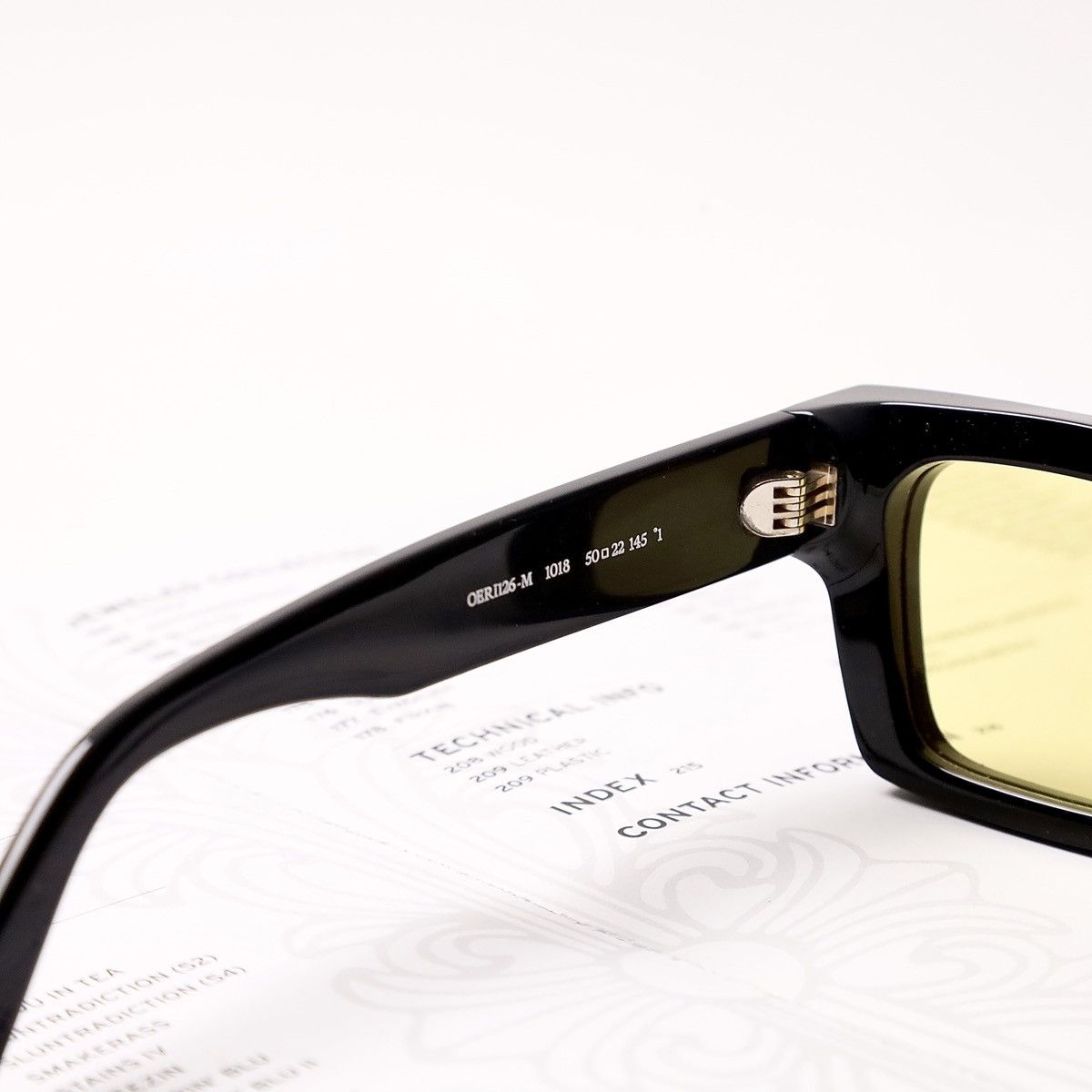 Off-White OFF WHITE VIRGIL SS24 SUNGLASSES Size ONE SIZE - 4 Thumbnail