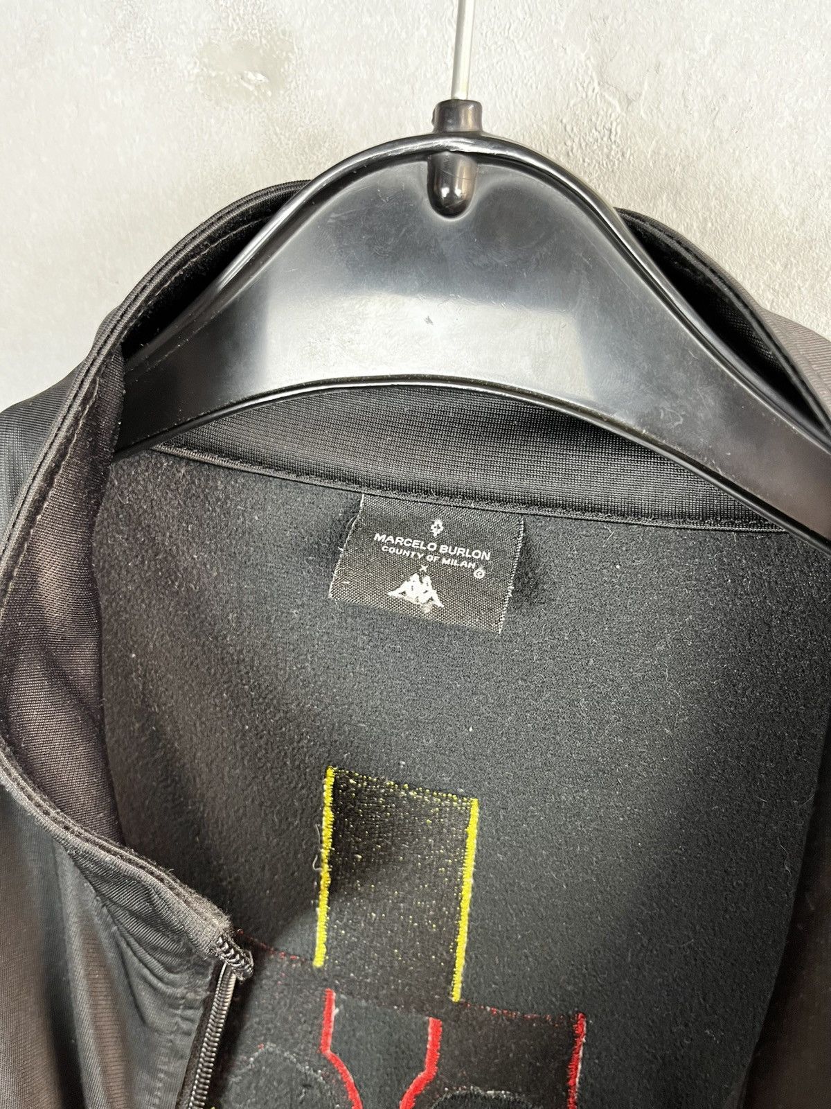 Kappa × Marcelo Burlon Kappa Marcelo Burlon Size US XL / EU 56 / 4 - 10 Thumbnail