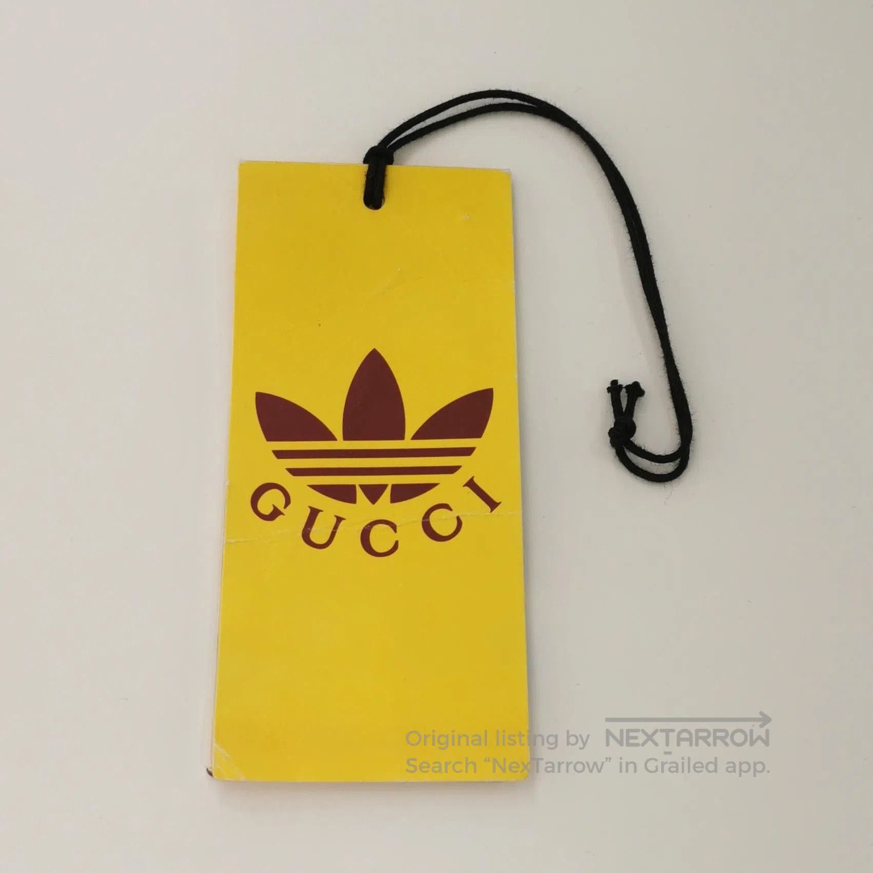 Gucci x Adidas Cropped Logo Hoodie XS.