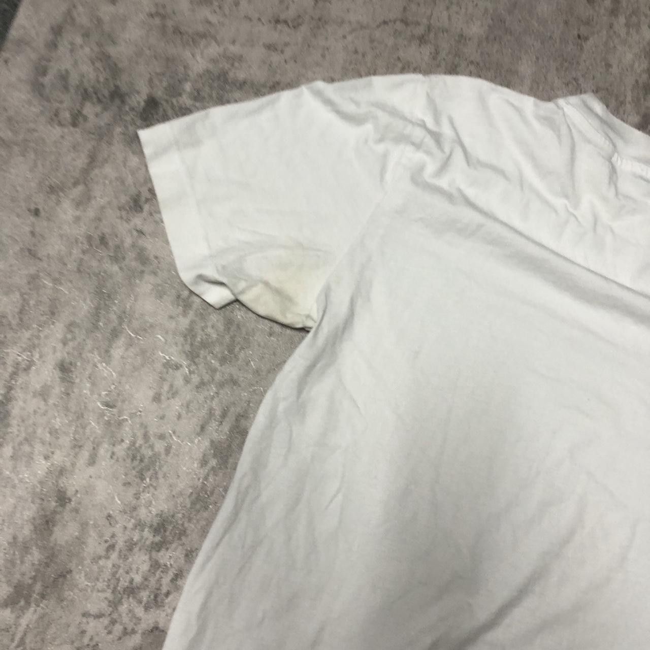 Calvin Klein Calvin Klein white T-shirt boxy Size US M / EU 48-50 / 2 - 6 Thumbnail