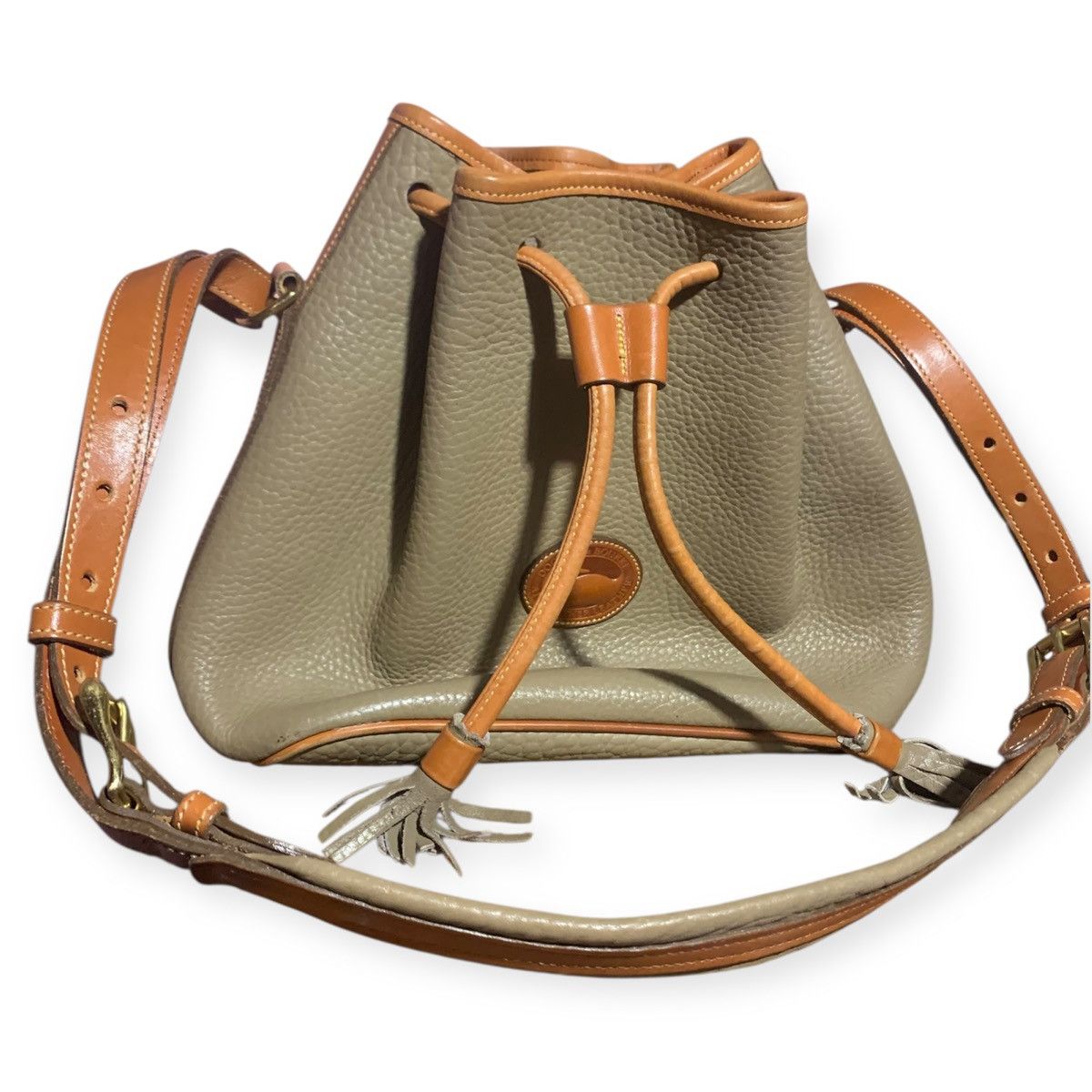 Dooney & Bourke Shoulder Bucket Bag Size ONE SIZE - 1 Thumbnail