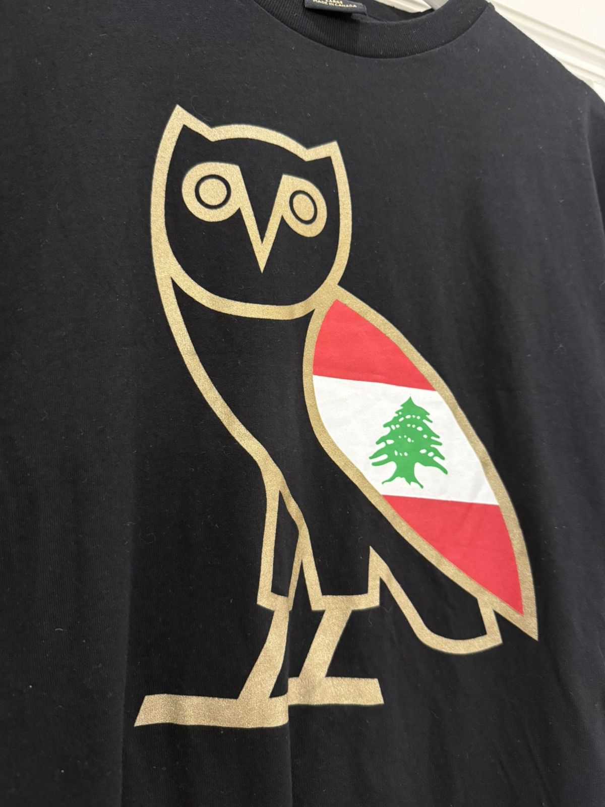 October's Very Own October’s very own cedar of lebanon OG T-shirt Size US L / EU 52-54 / 3 - 2 Thumbnail