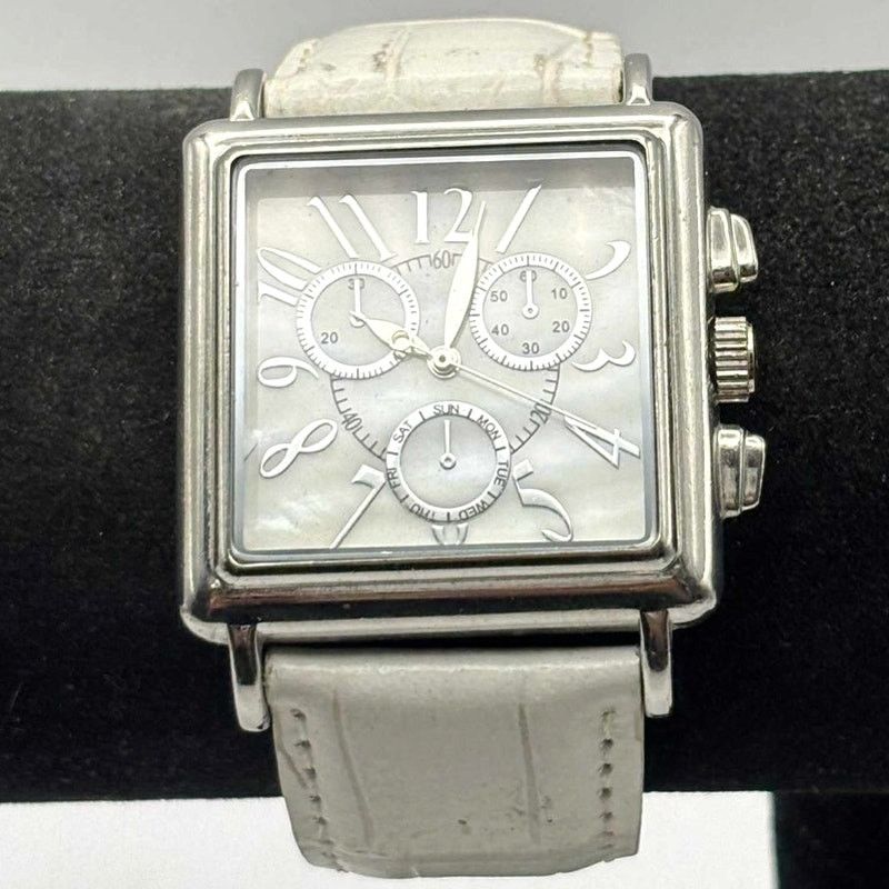 Other White & Silver Watch Size ONE SIZE - 1 Thumbnail