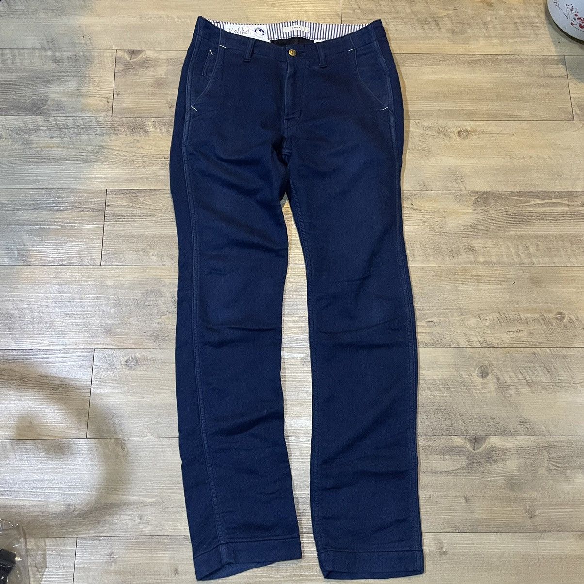 Japanese Brand × Vintage Kafika okayama kojima japan pant Size US 30 / EU 46 - 1 Thumbnail