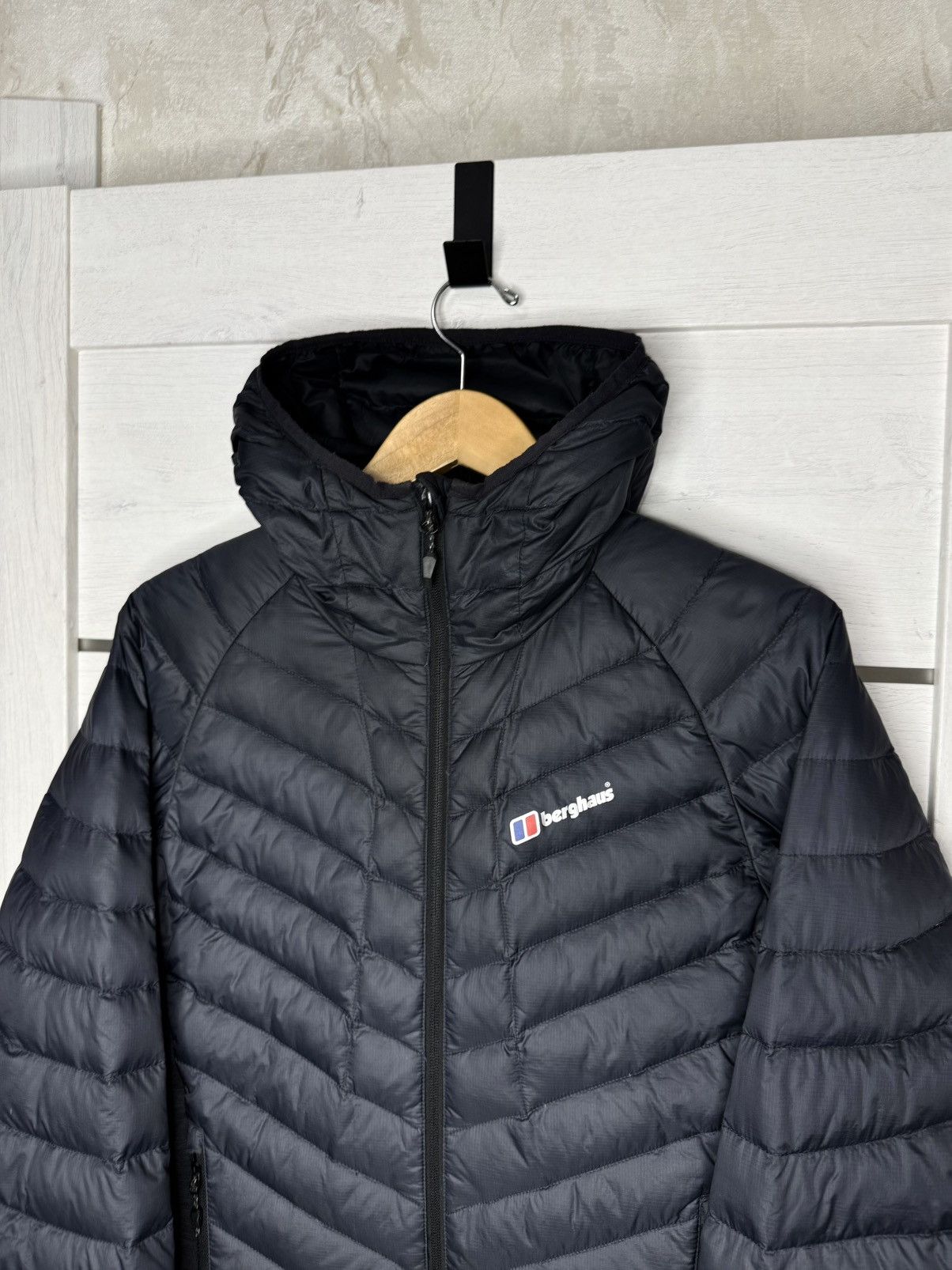 Berghaus Berghaus Tephra Stretch Reflect Hybrid Down Puffer Jacket Size US L / EU 52-54 / 3 - 3 Thumbnail