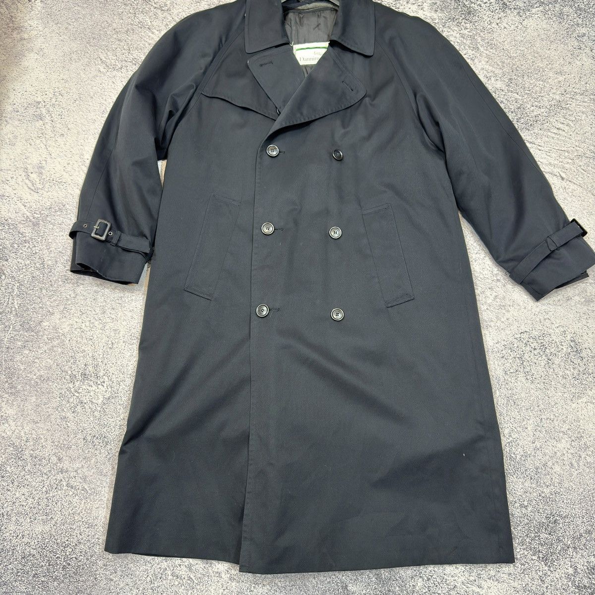 Vintage Dannimac England Vintage Coat with Liner 38size S-M Size US S / EU 44-46 / 1 - 2 Thumbnail
